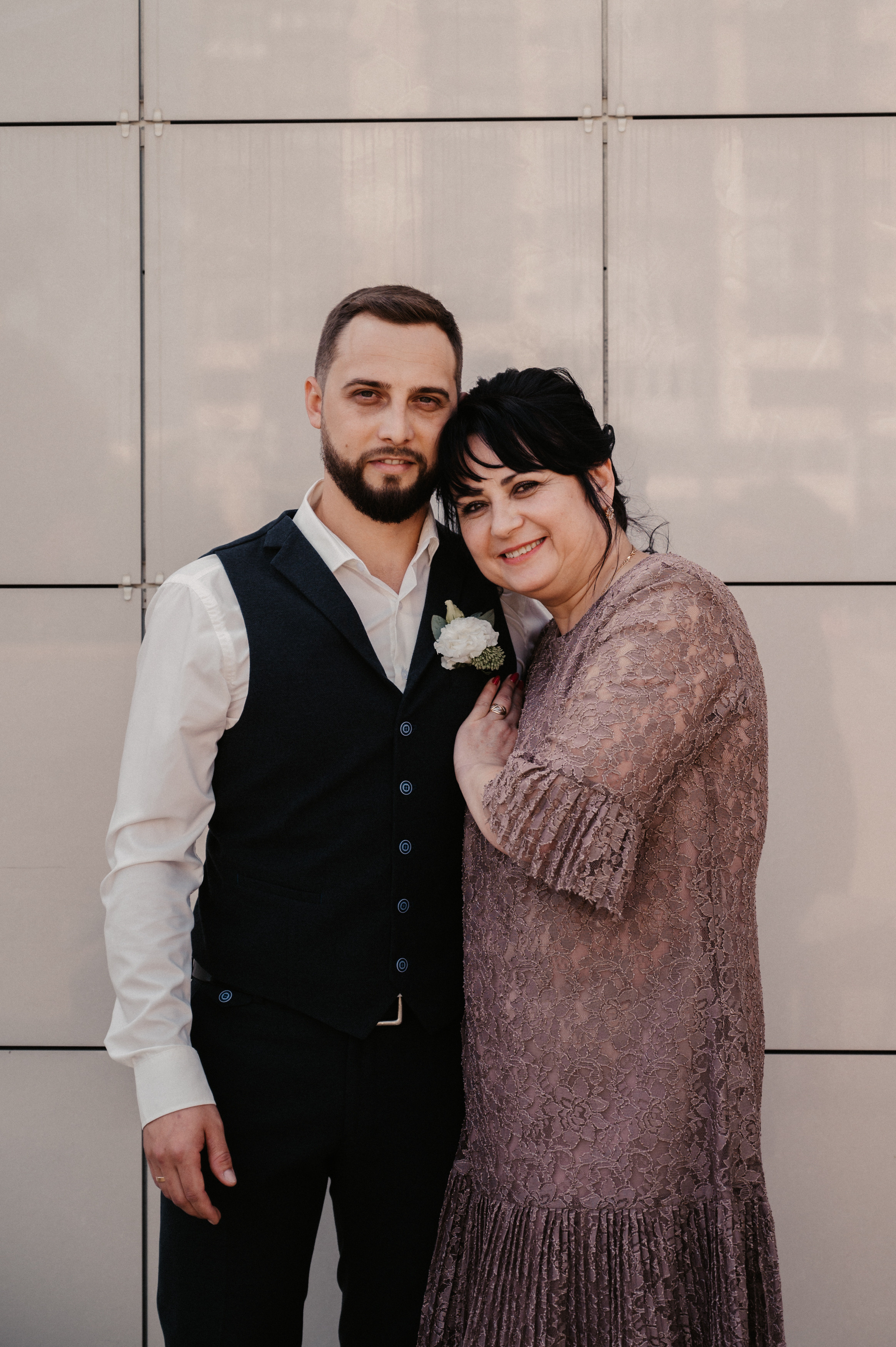 Элина и Максим. Фотограф Ким Ангелина