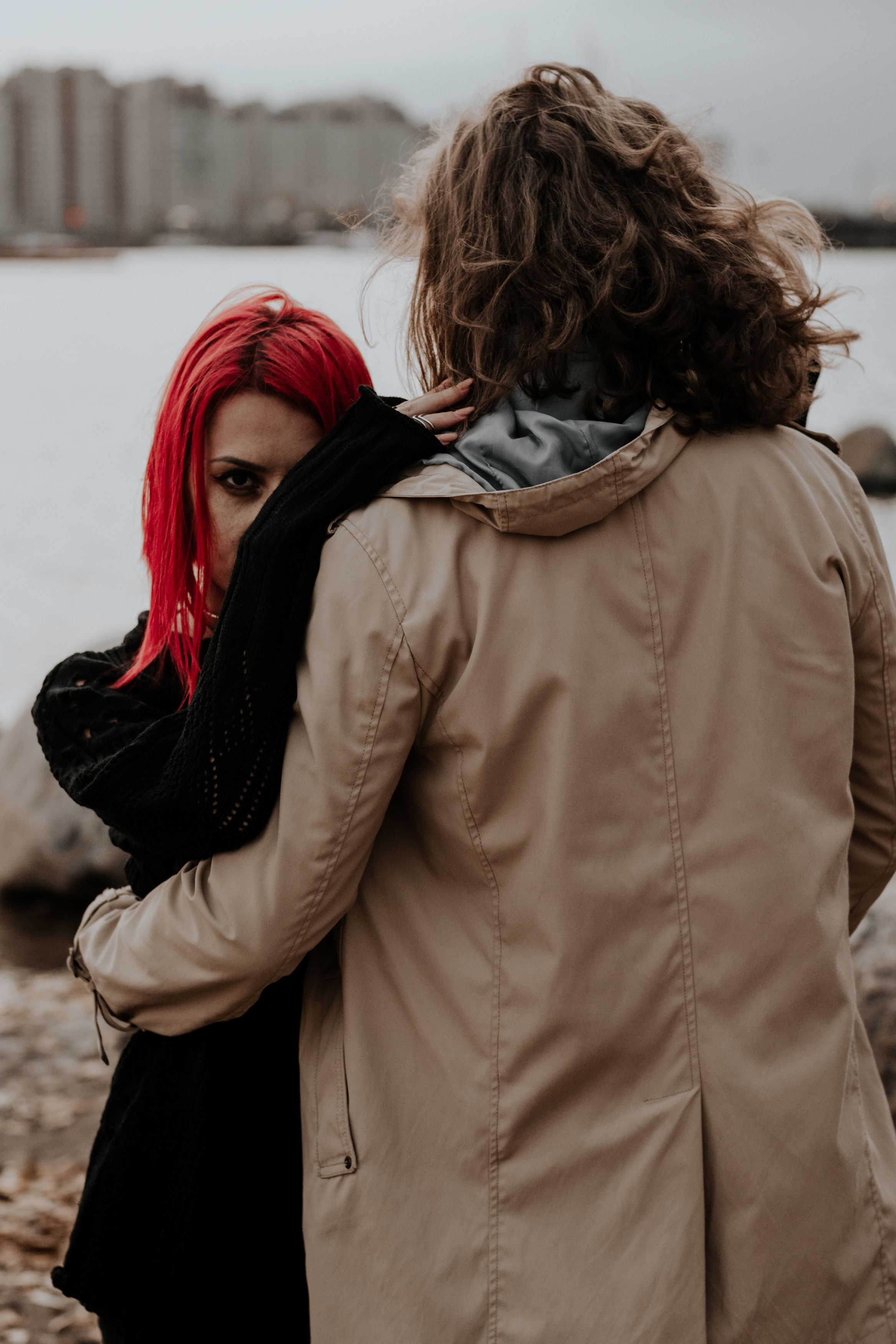 Мы побежим по улицам…. Фотограф Ким Ангелина