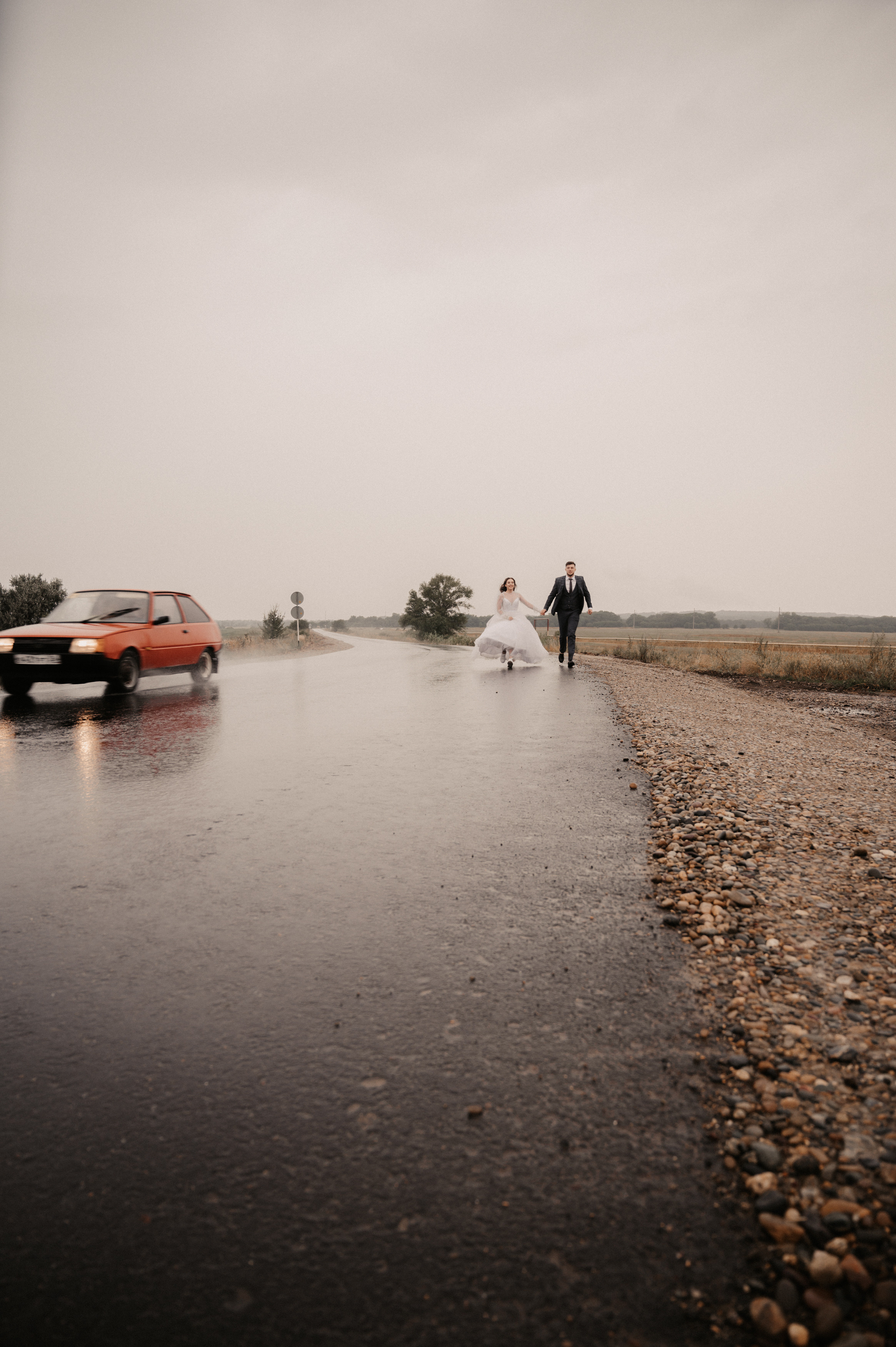 Яна и Кирилл. Фотограф Ким Ангелина