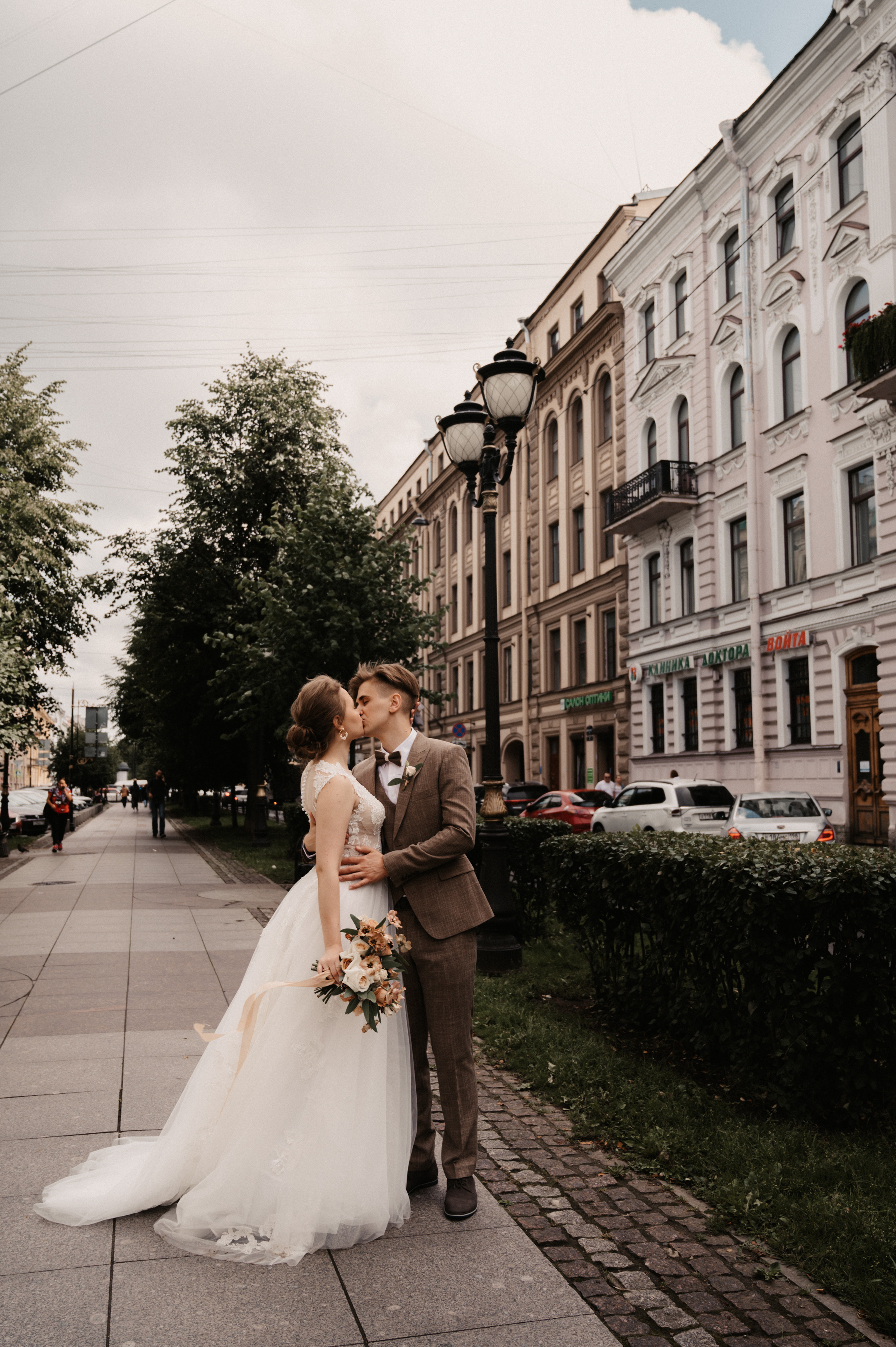 Яна и Влад. Фотограф Ким Ангелина