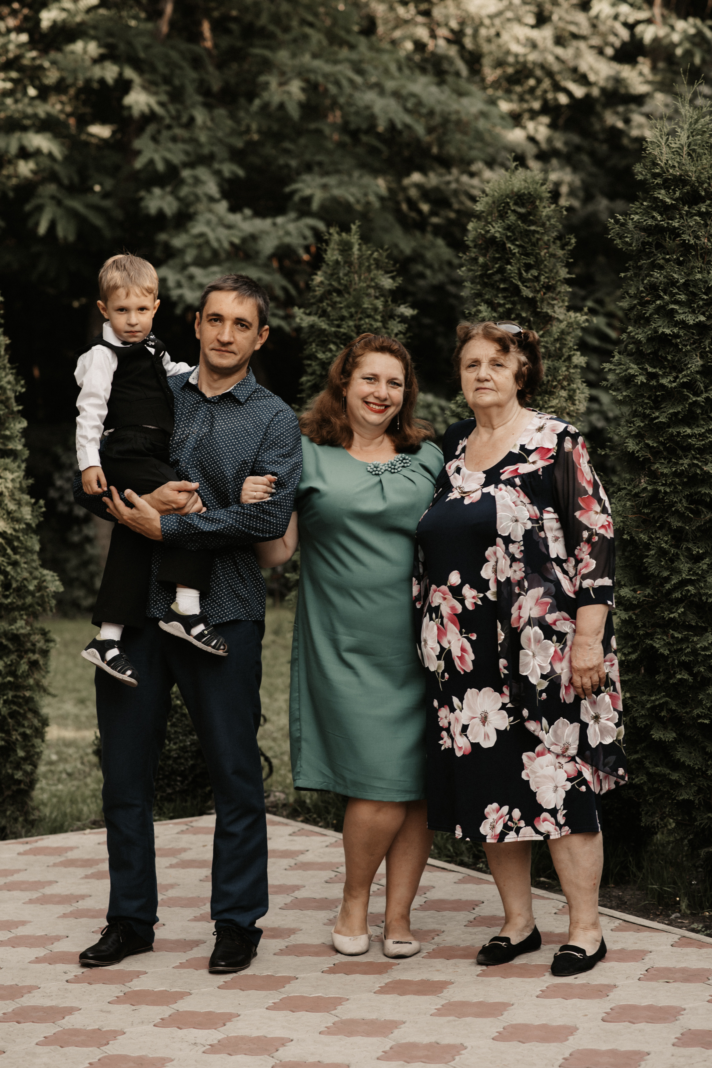 Адлан и Александра. Фотограф Ким Ангелина