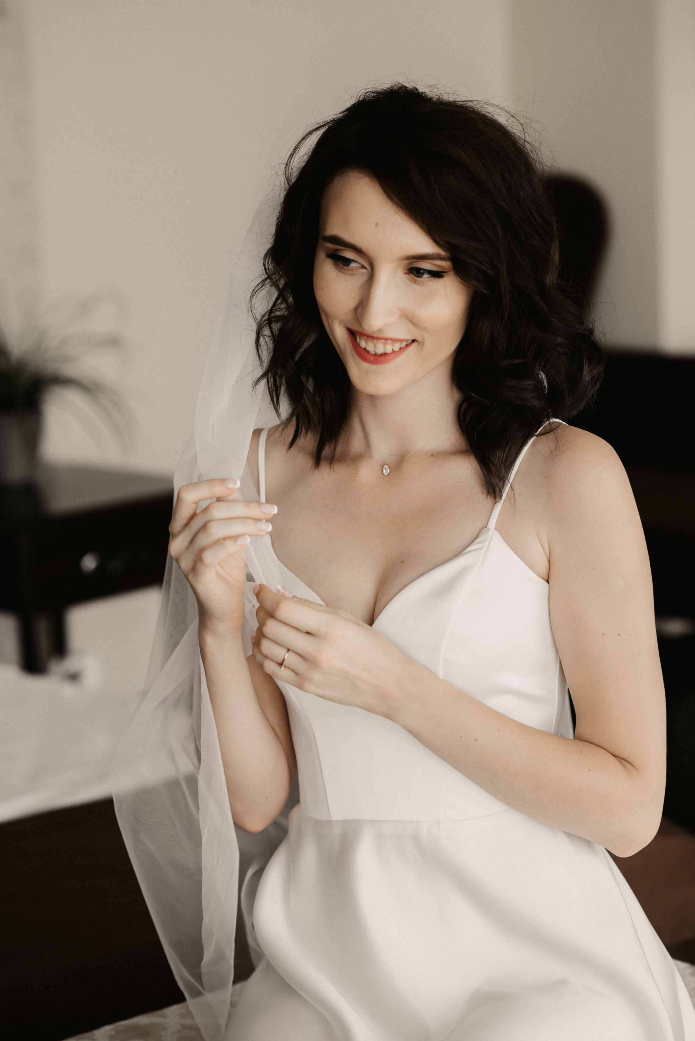 Адлан и Александра. Фотограф Ким Ангелина