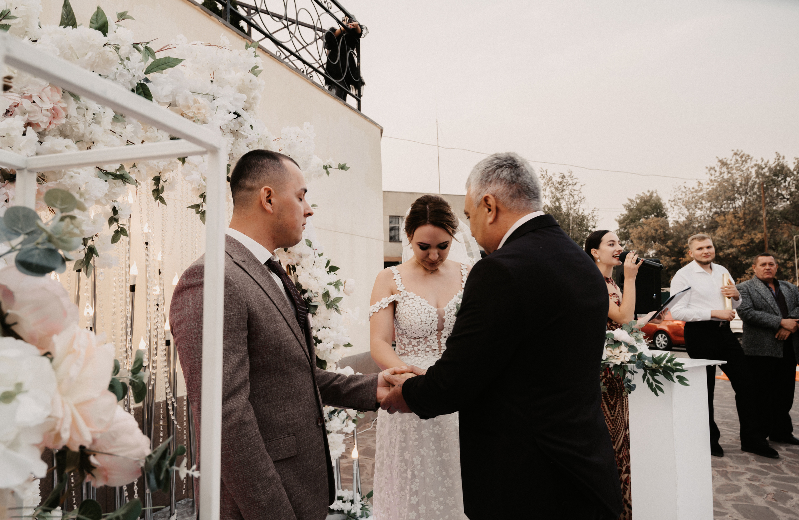 Аня и Артём. Фотограф Ким Ангелина