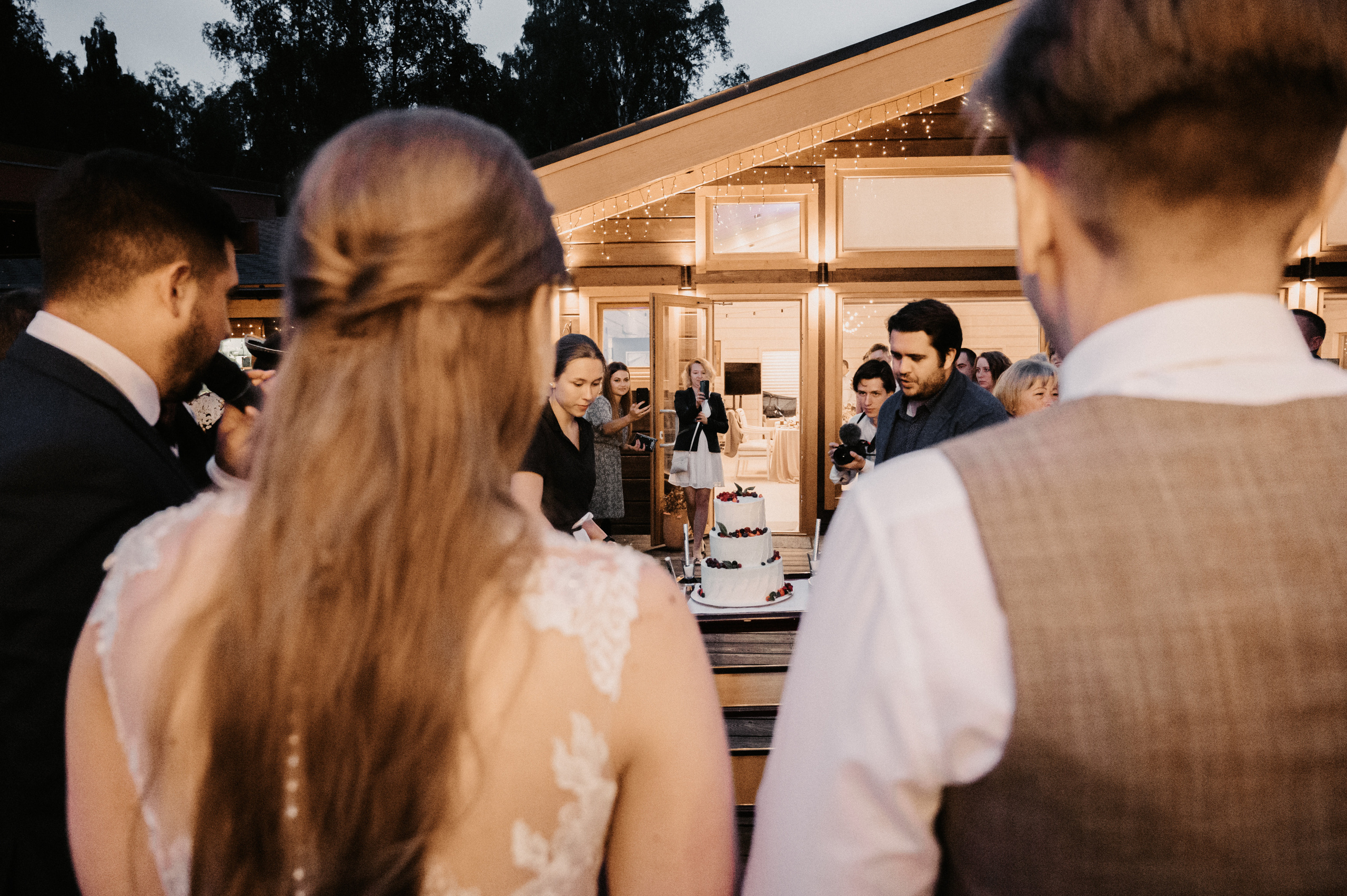 Яна и Влад. Фотограф Ким Ангелина