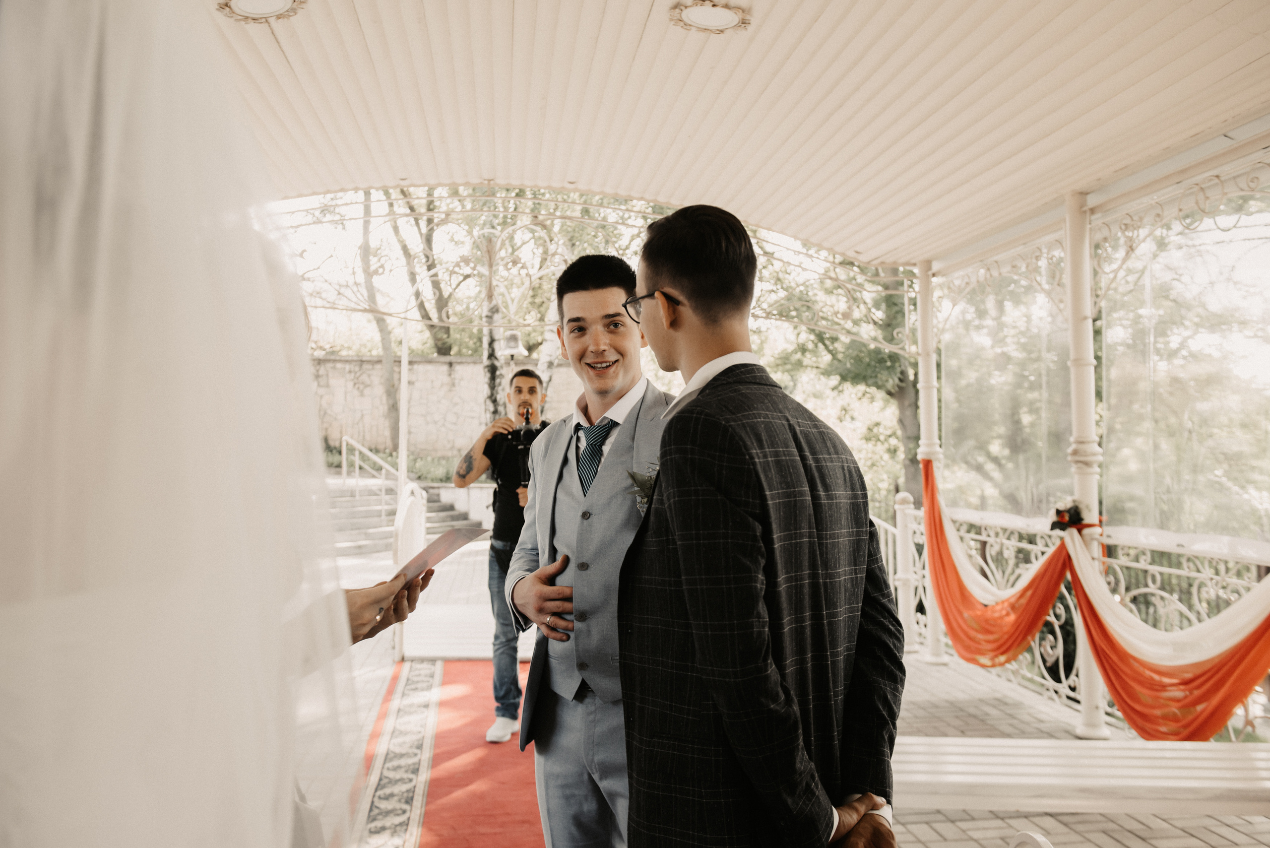 Адлан и Александра. Фотограф Ким Ангелина