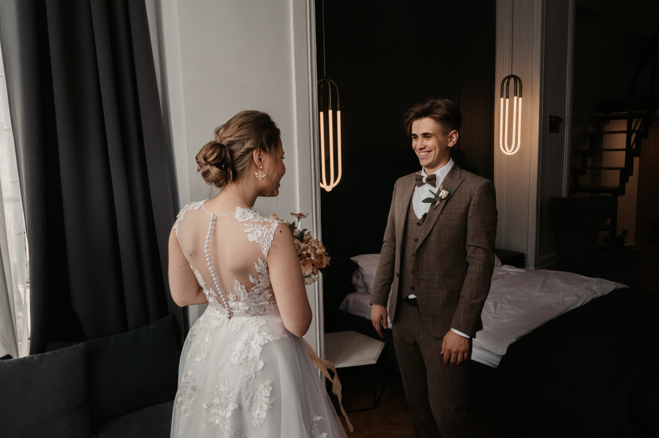 Яна и Влад. Фотограф Ким Ангелина