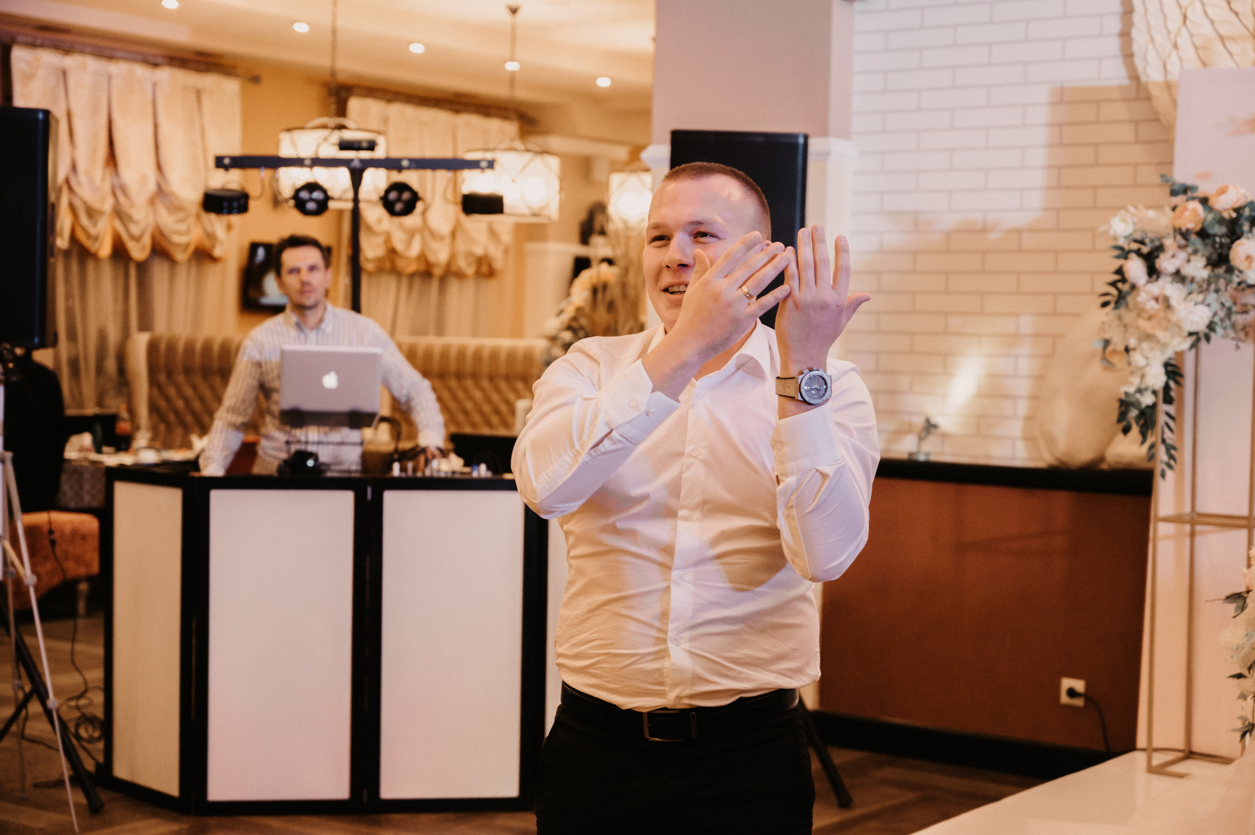 Аня и Артём. Фотограф Ким Ангелина