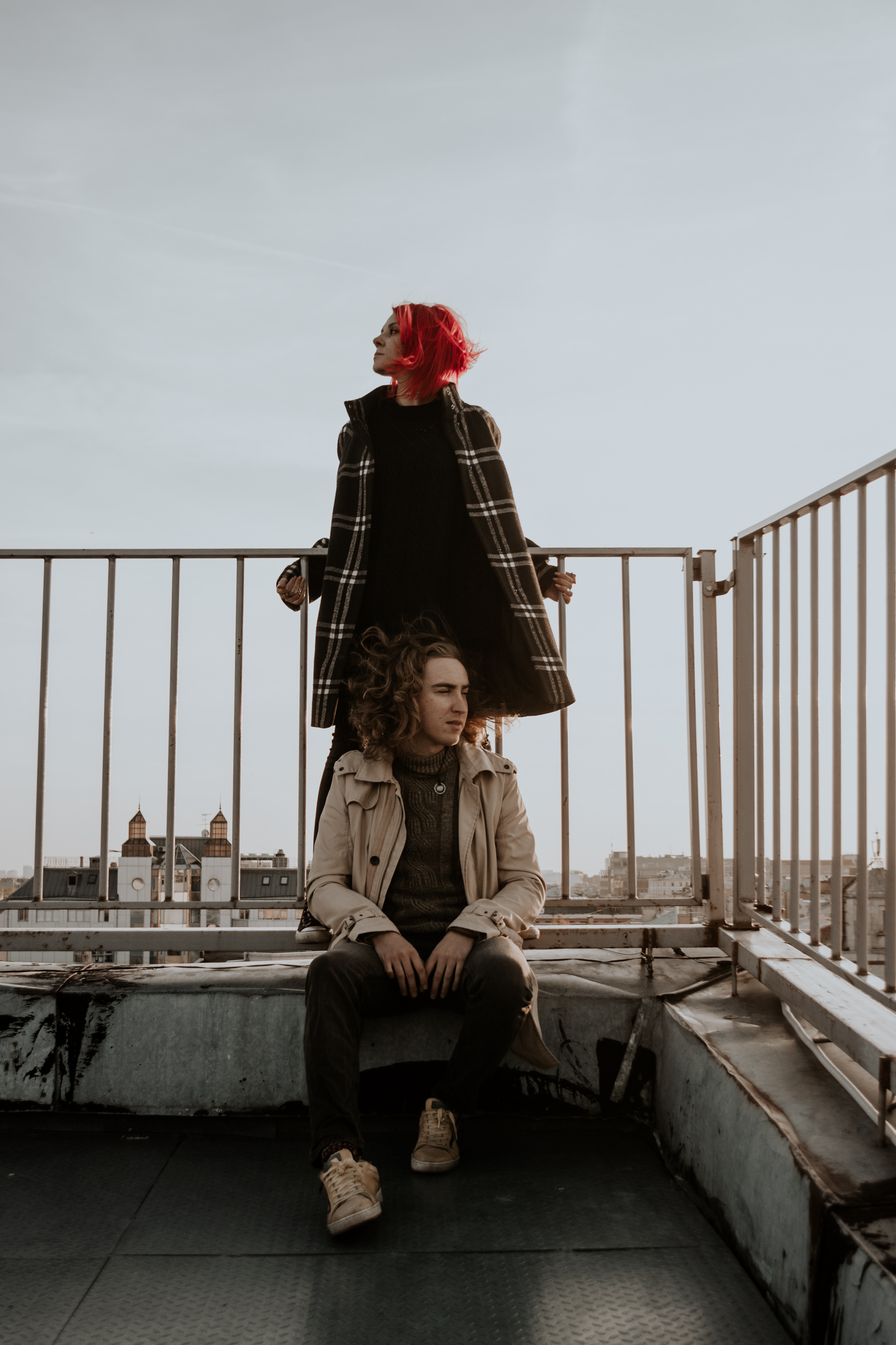 Мы побежим по улицам…. Фотограф Ким Ангелина