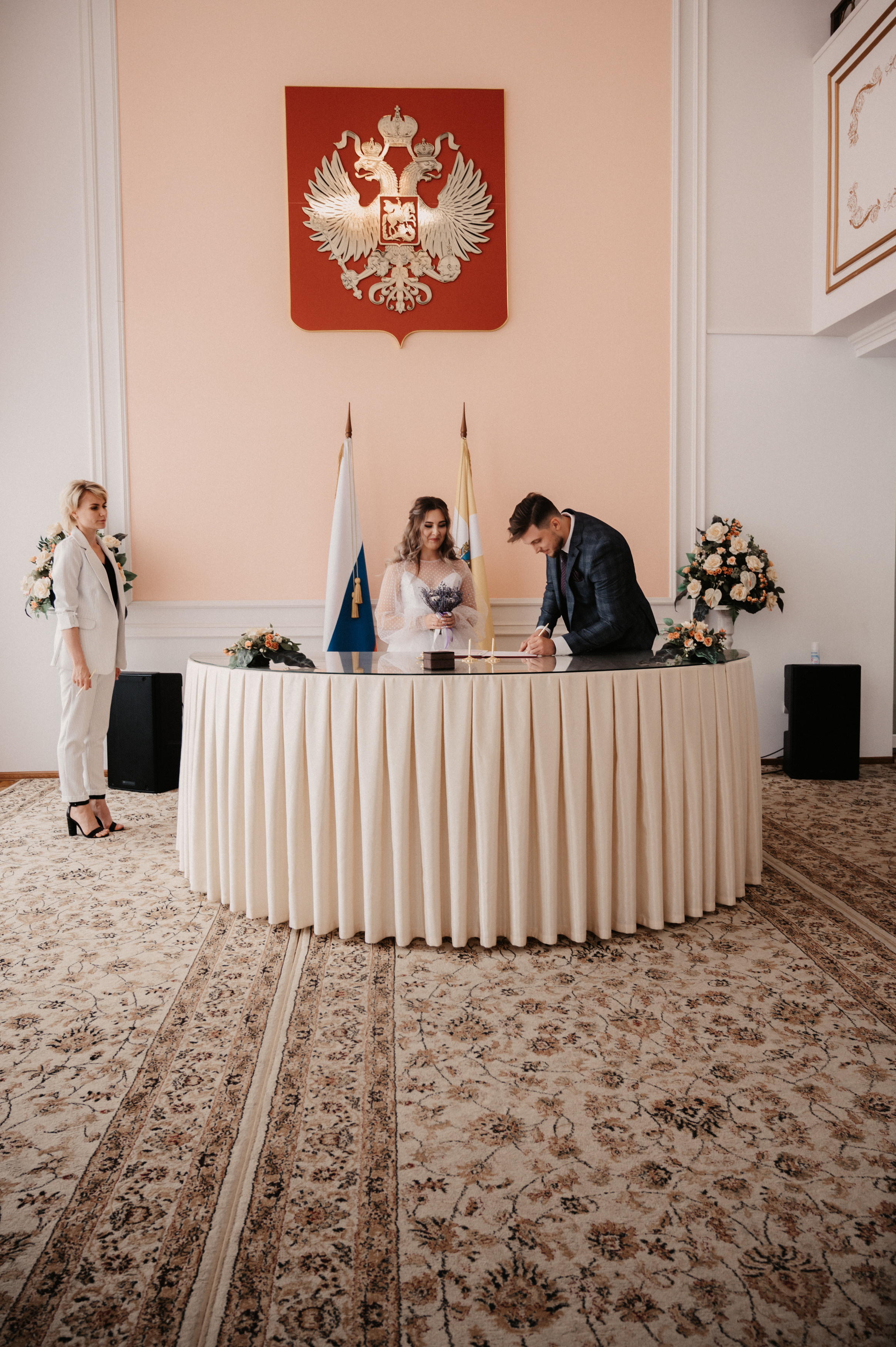 Яна и Кирилл. Фотограф Ким Ангелина