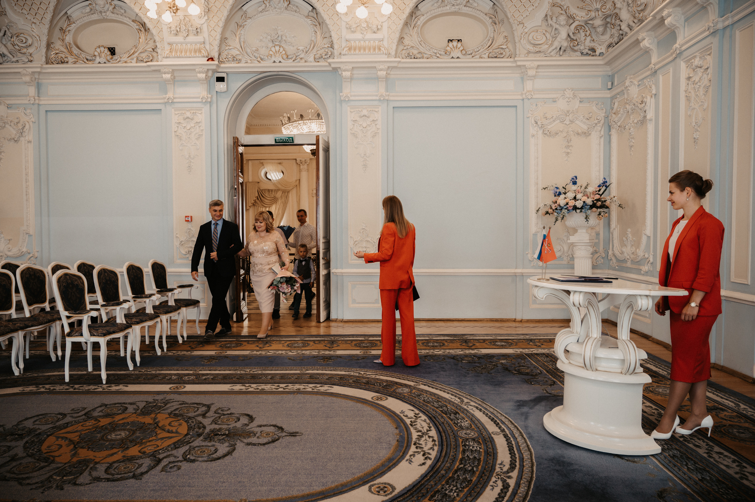 Яна и Влад. Фотограф Ким Ангелина