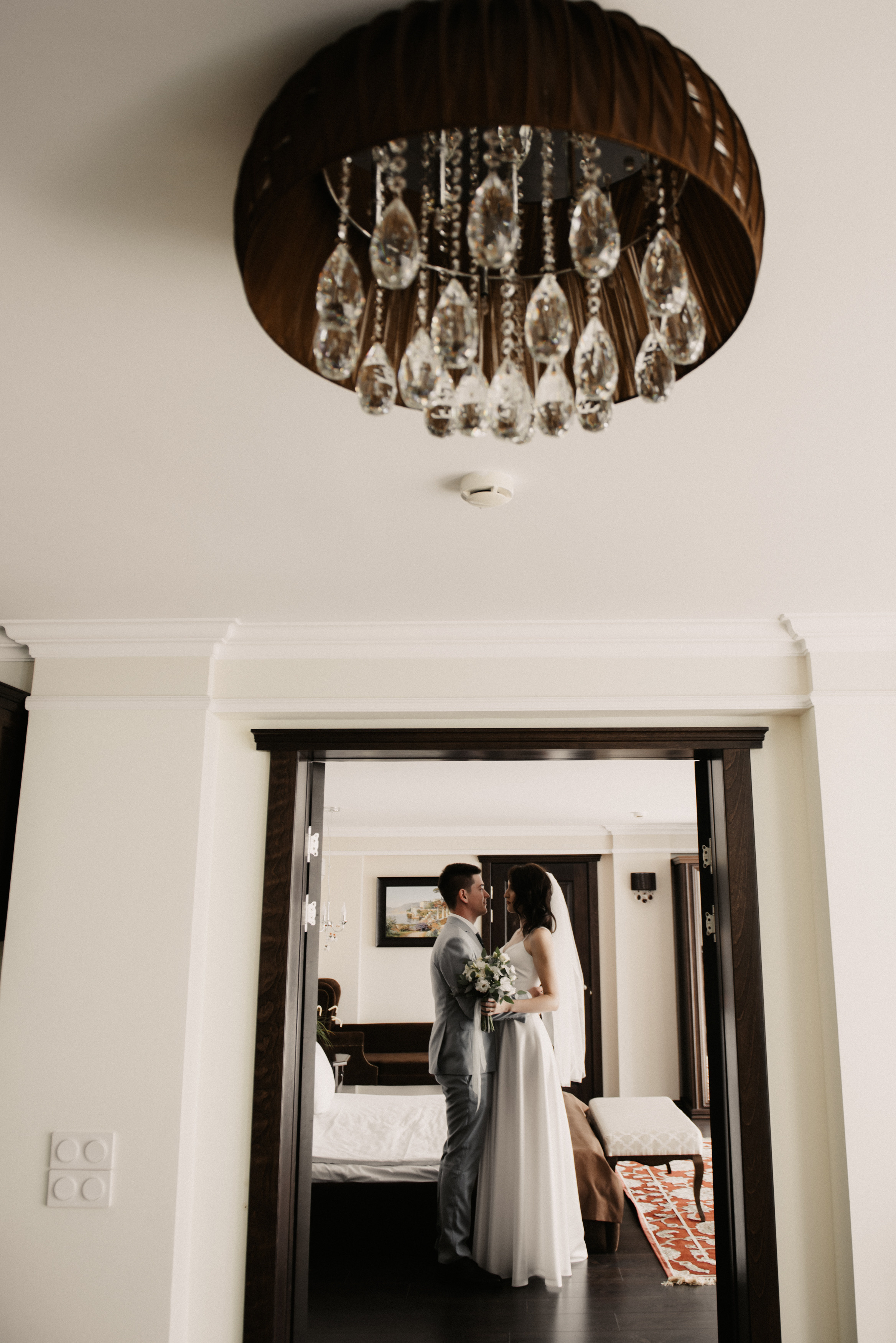 Адлан и Александра. Фотограф Ким Ангелина