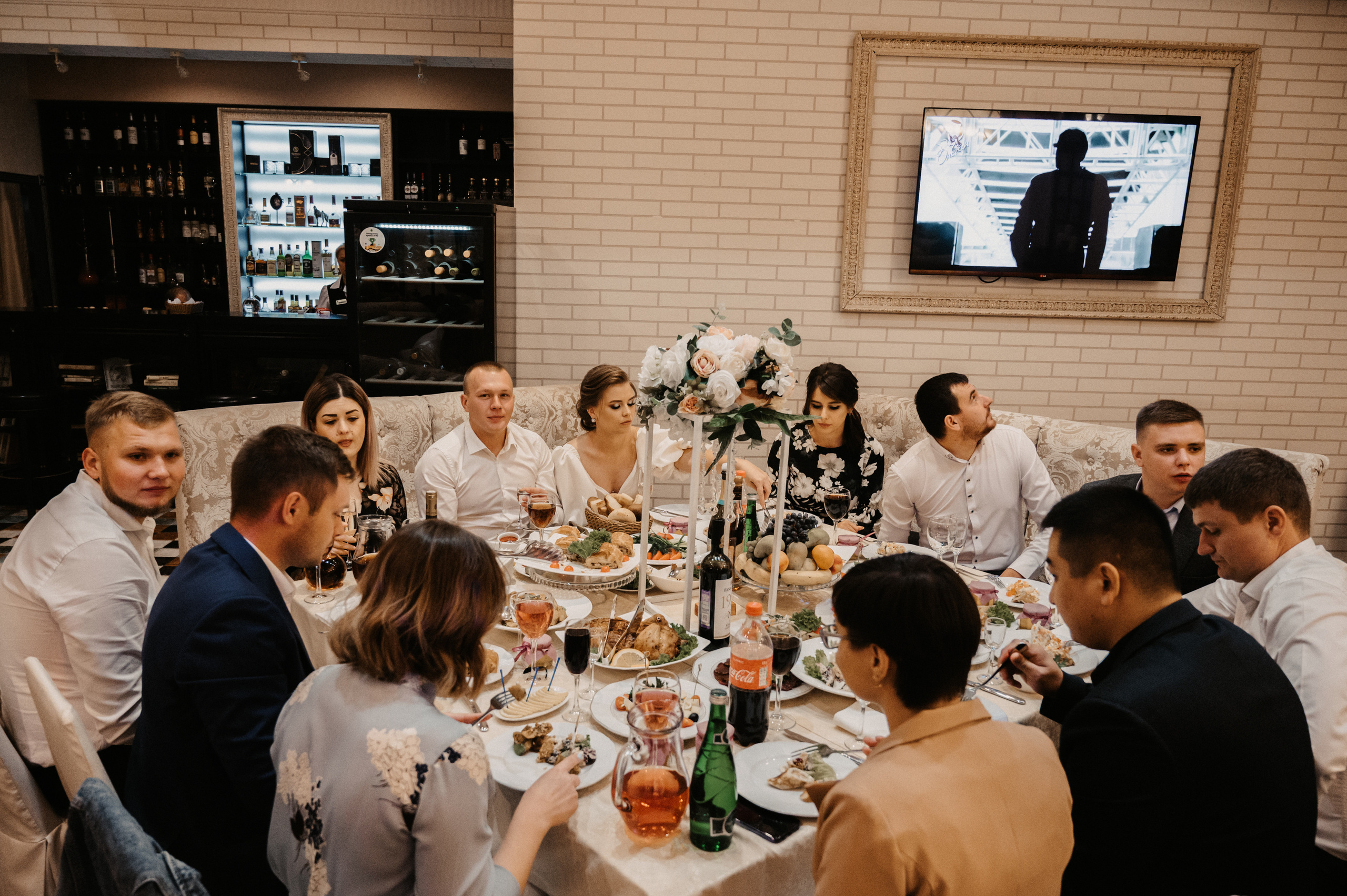 Аня и Артём. Фотограф Ким Ангелина