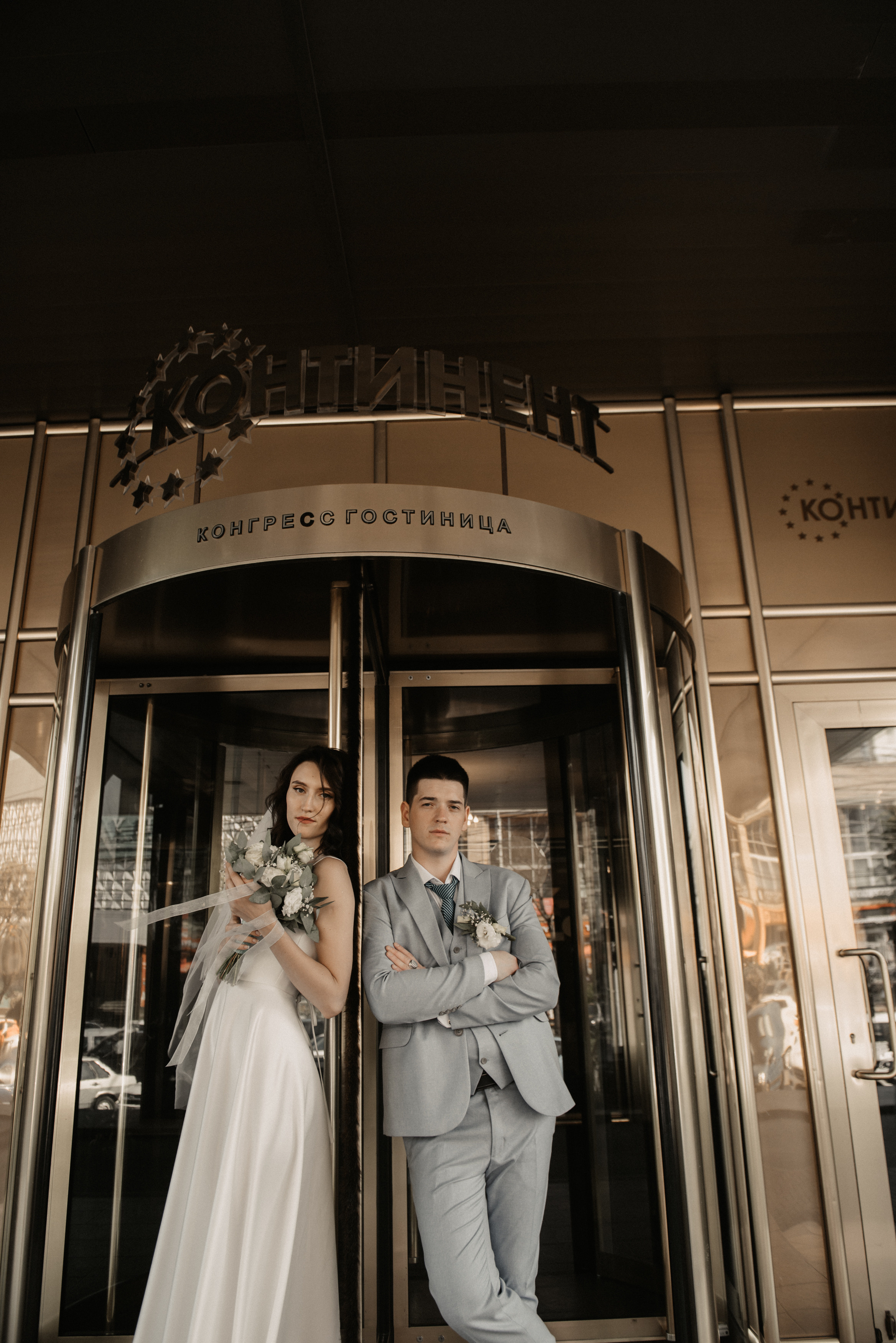 Адлан и Александра. Фотограф Ким Ангелина