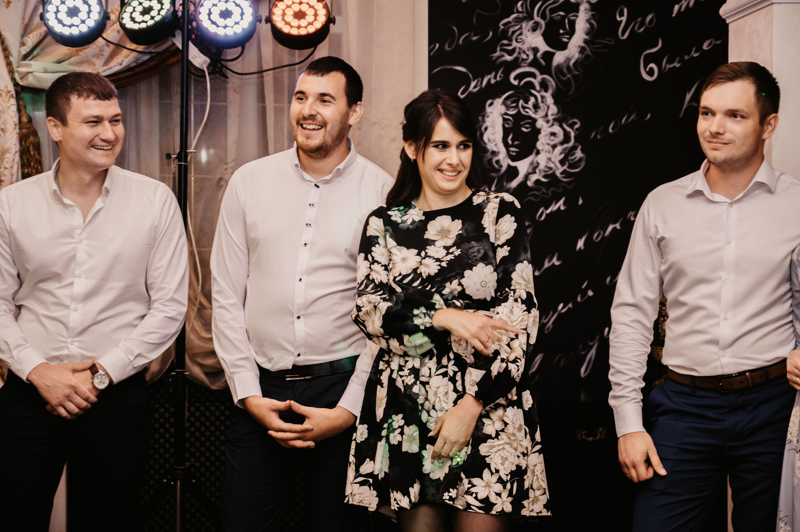 Аня и Артём. Фотограф Ким Ангелина