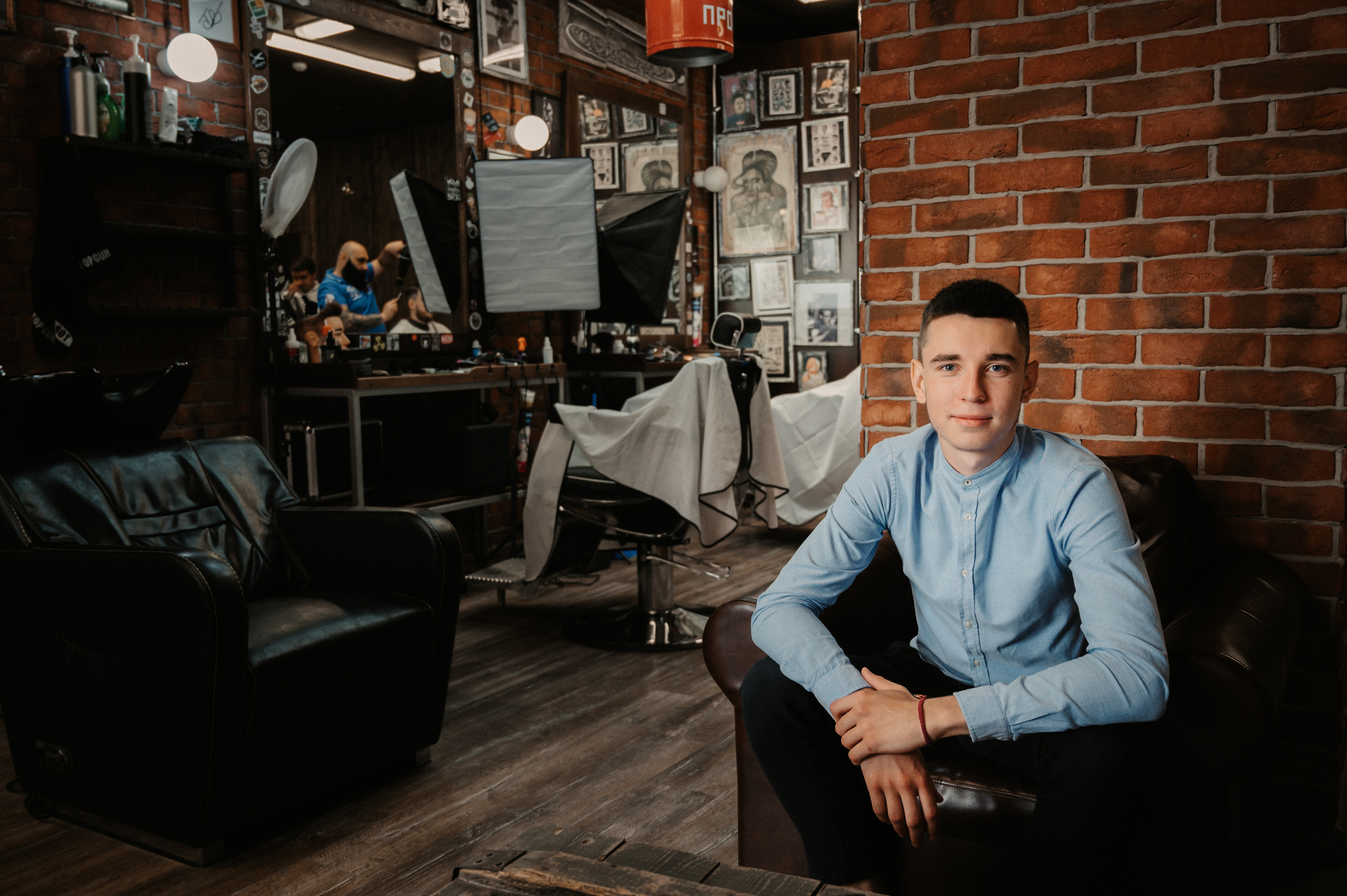 Яна и Кирилл. Фотограф Ким Ангелина