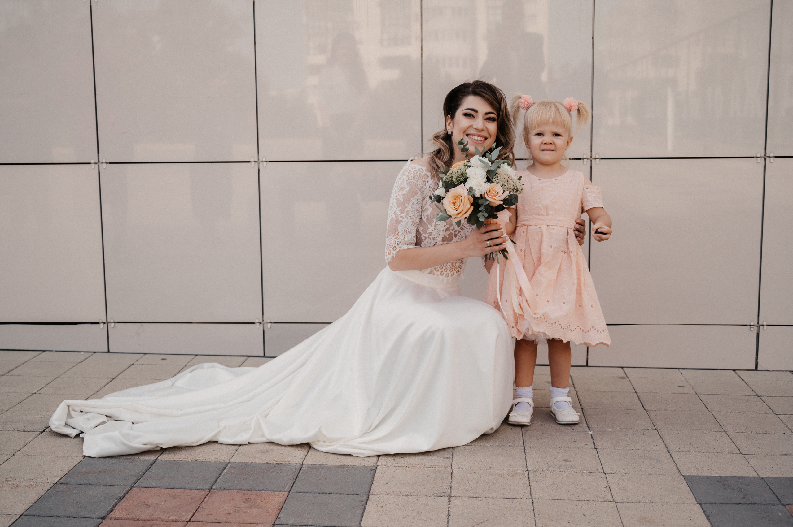 Элина и Максим. Фотограф Ким Ангелина