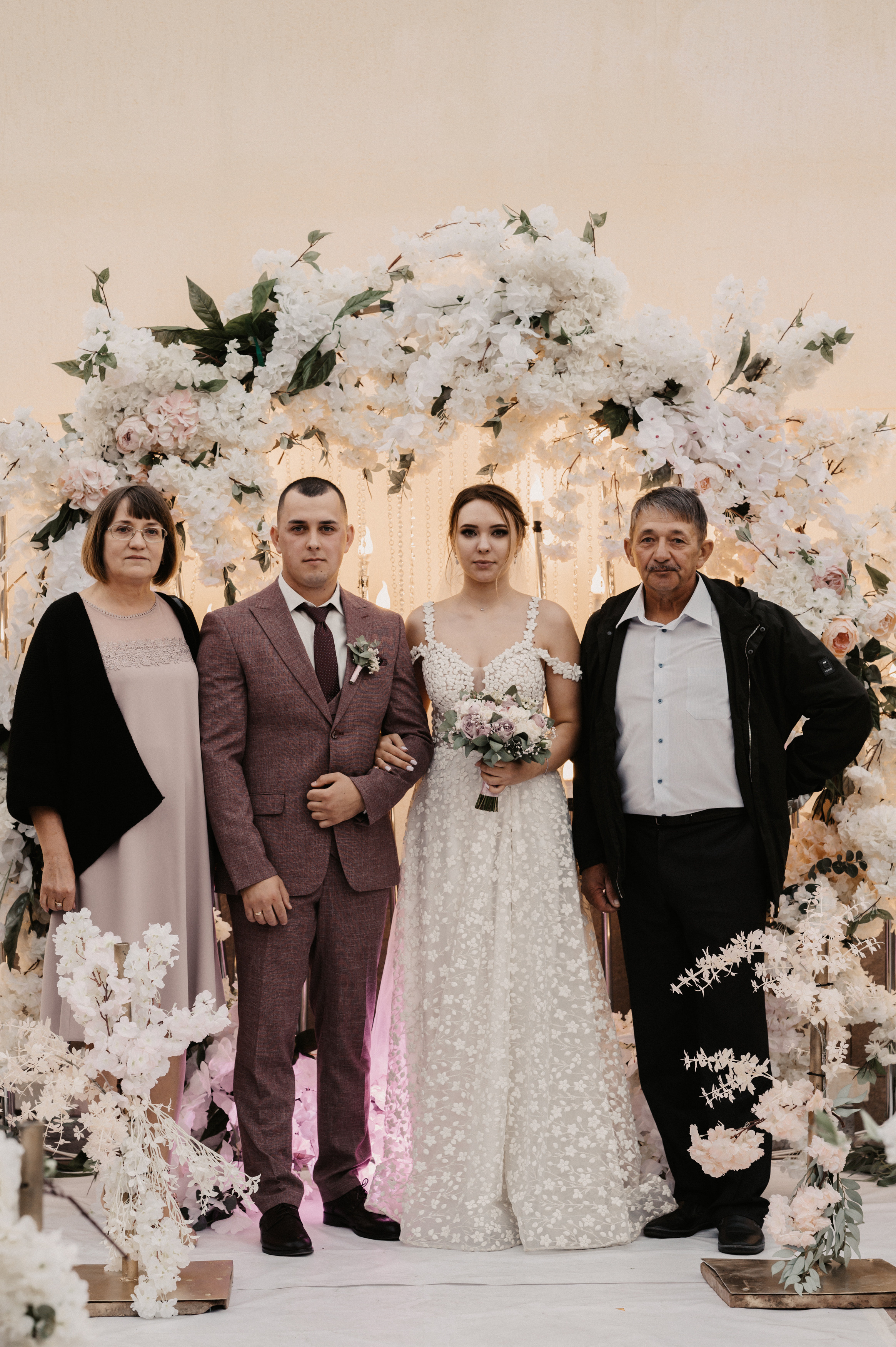 Аня и Артём. Фотограф Ким Ангелина