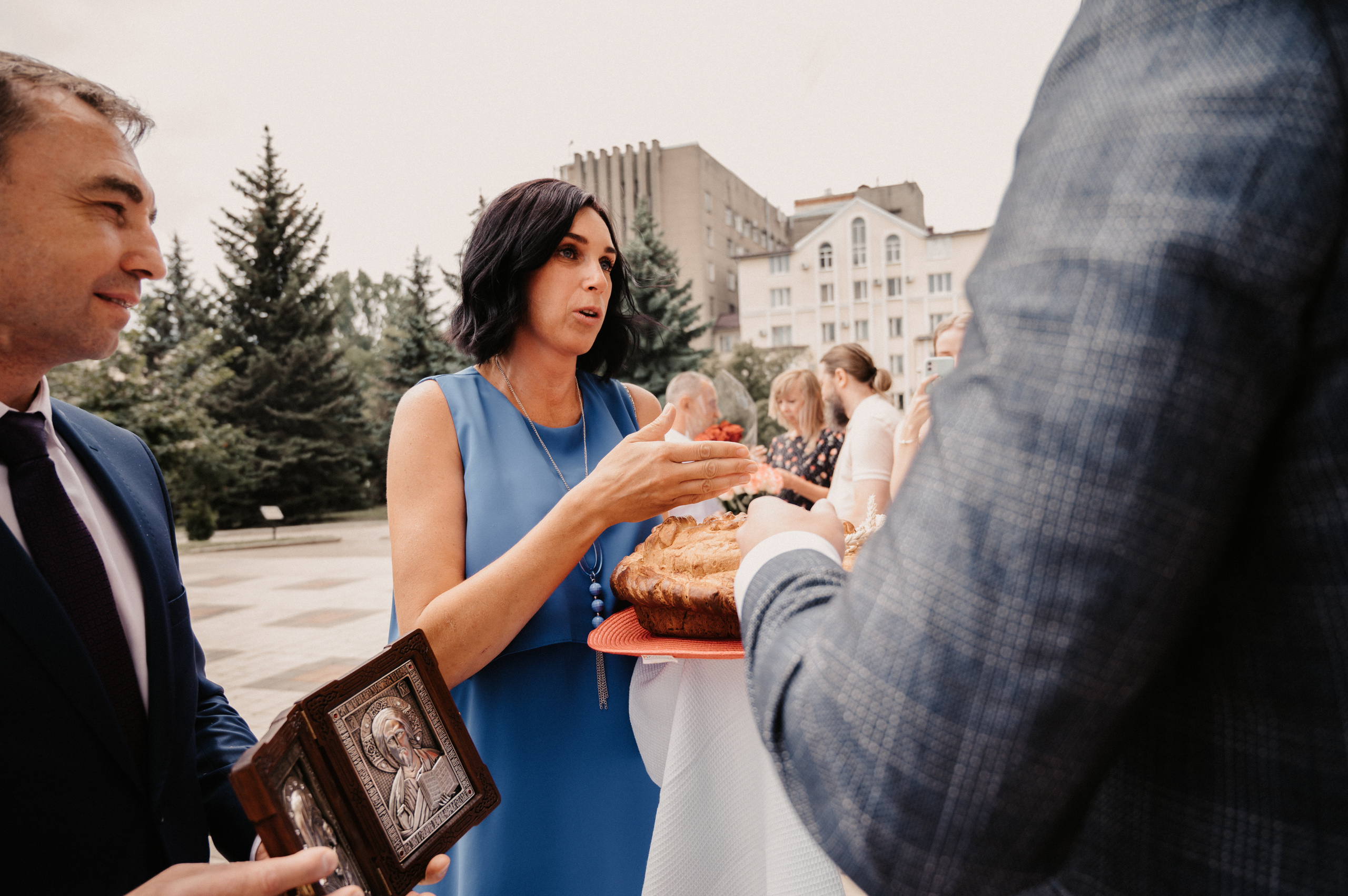 Яна и Кирилл. Фотограф Ким Ангелина