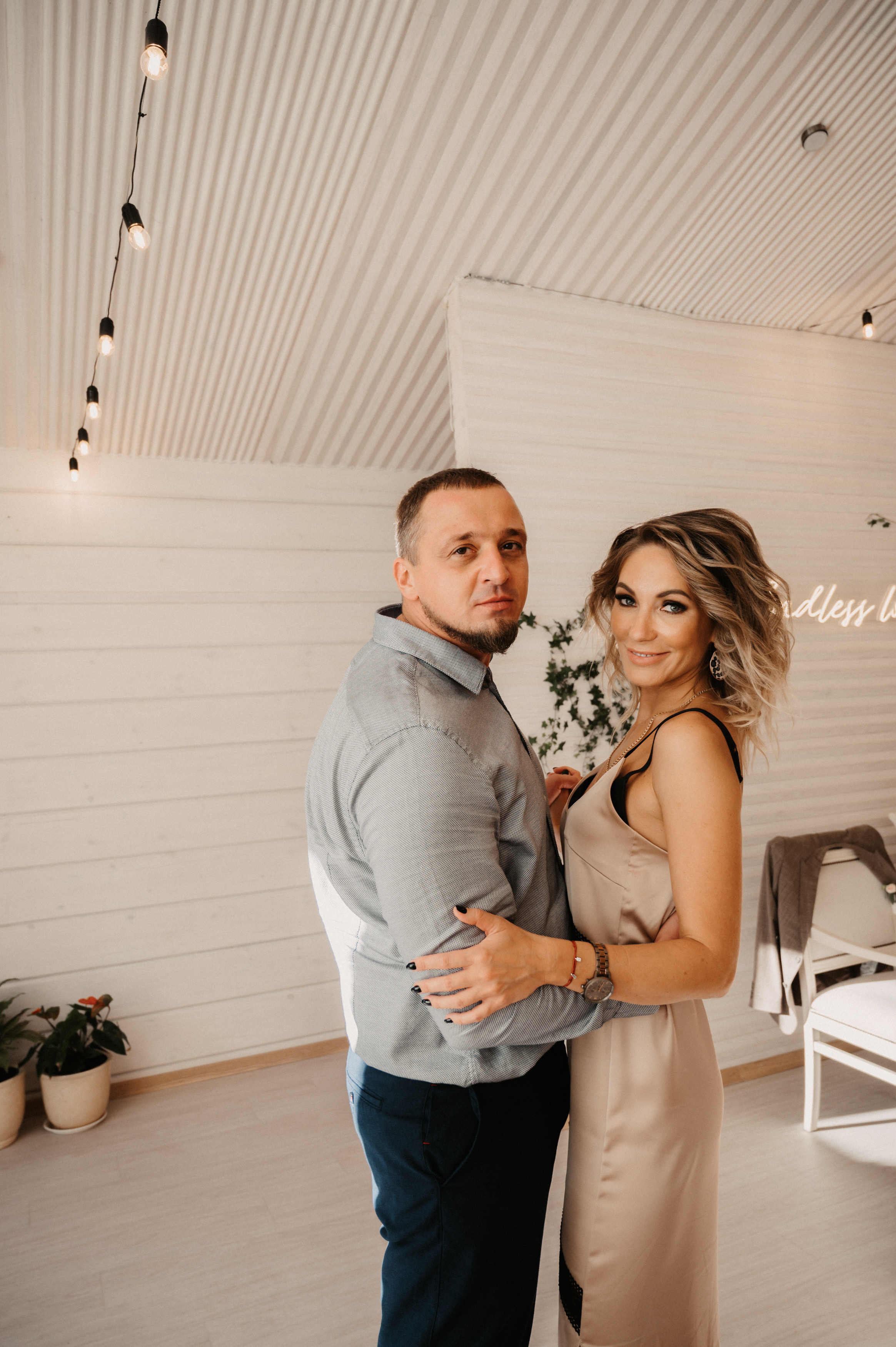 Яна и Влад. Фотограф Ким Ангелина