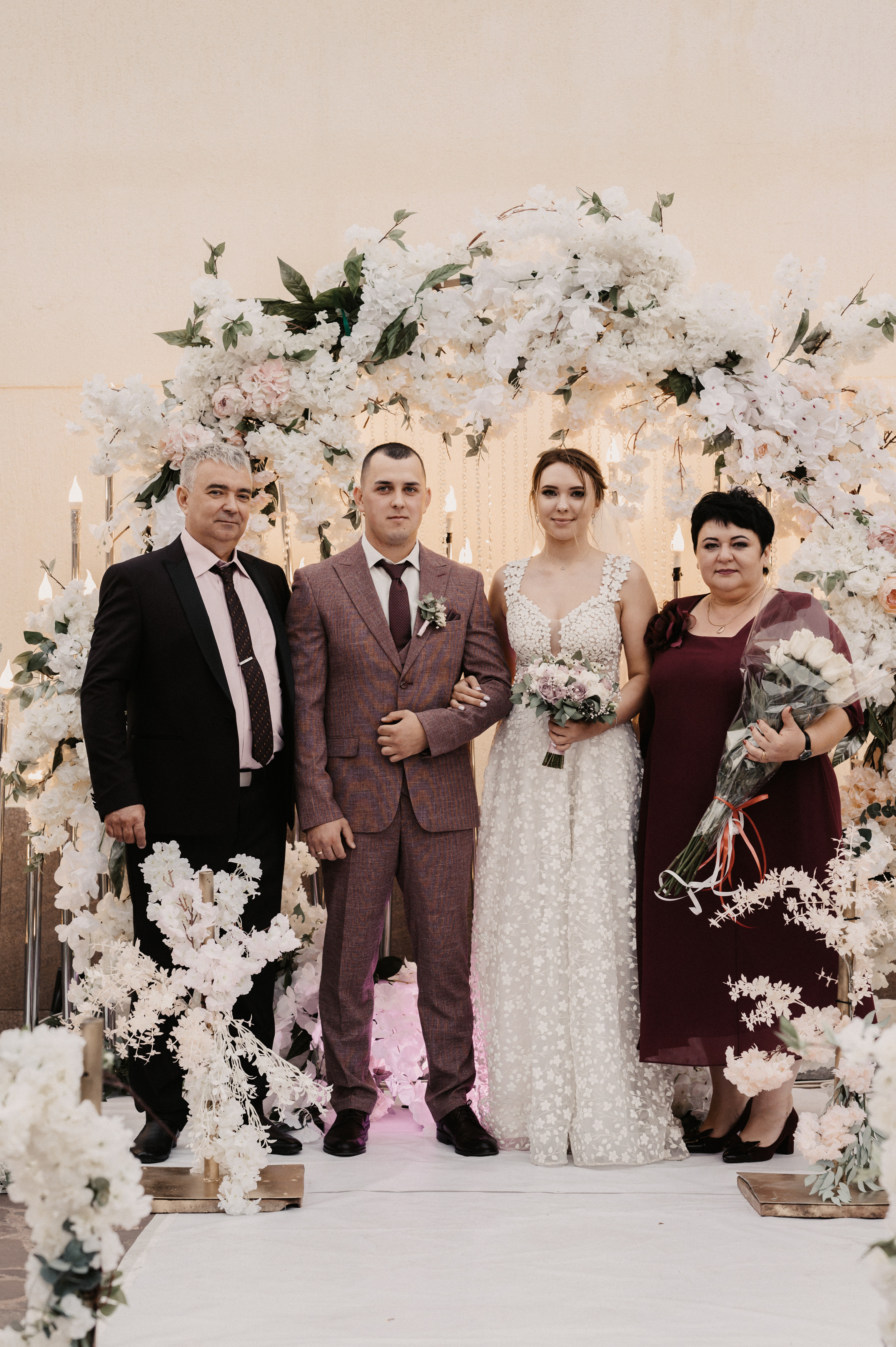 Аня и Артём. Фотограф Ким Ангелина