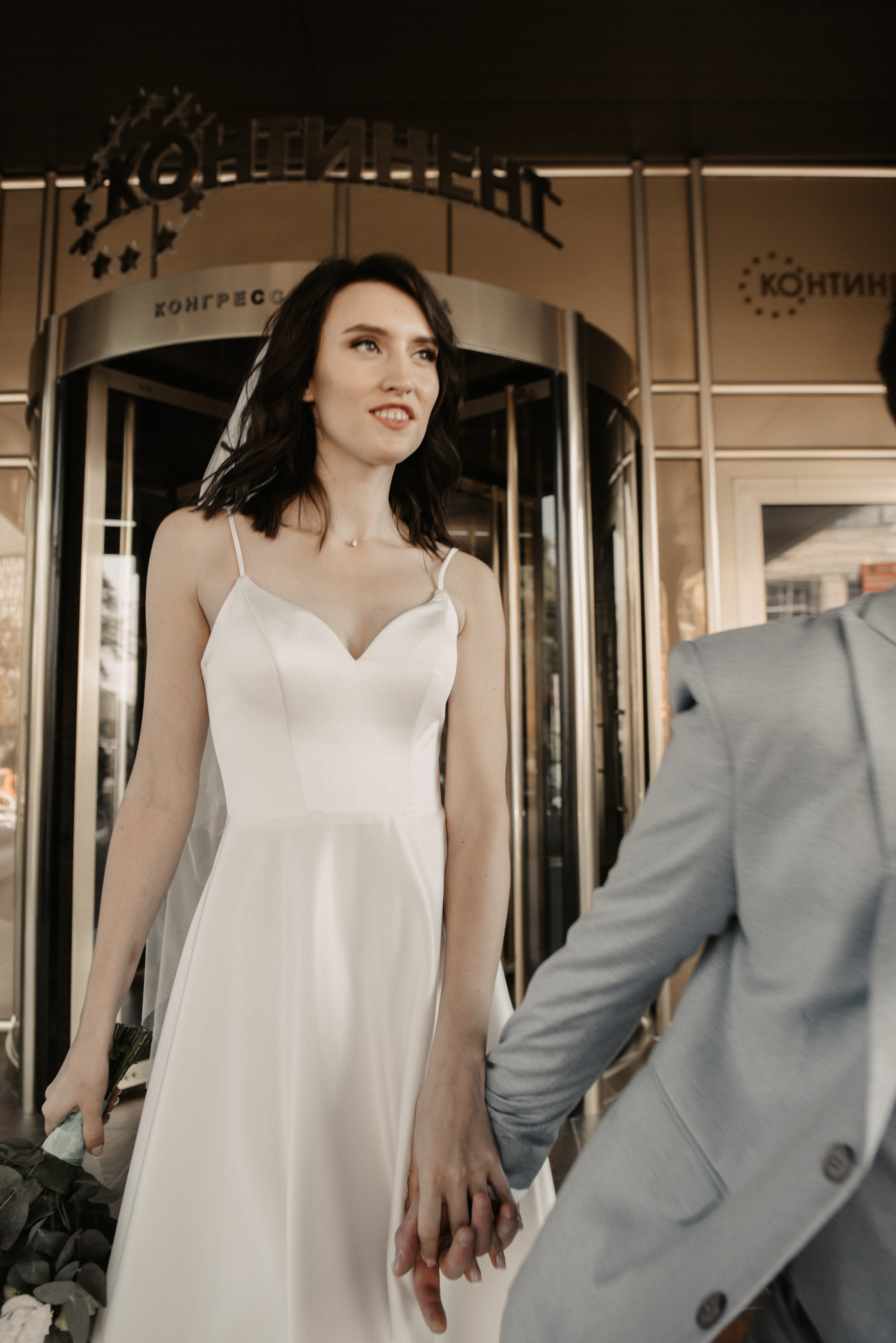 Адлан и Александра. Фотограф Ким Ангелина