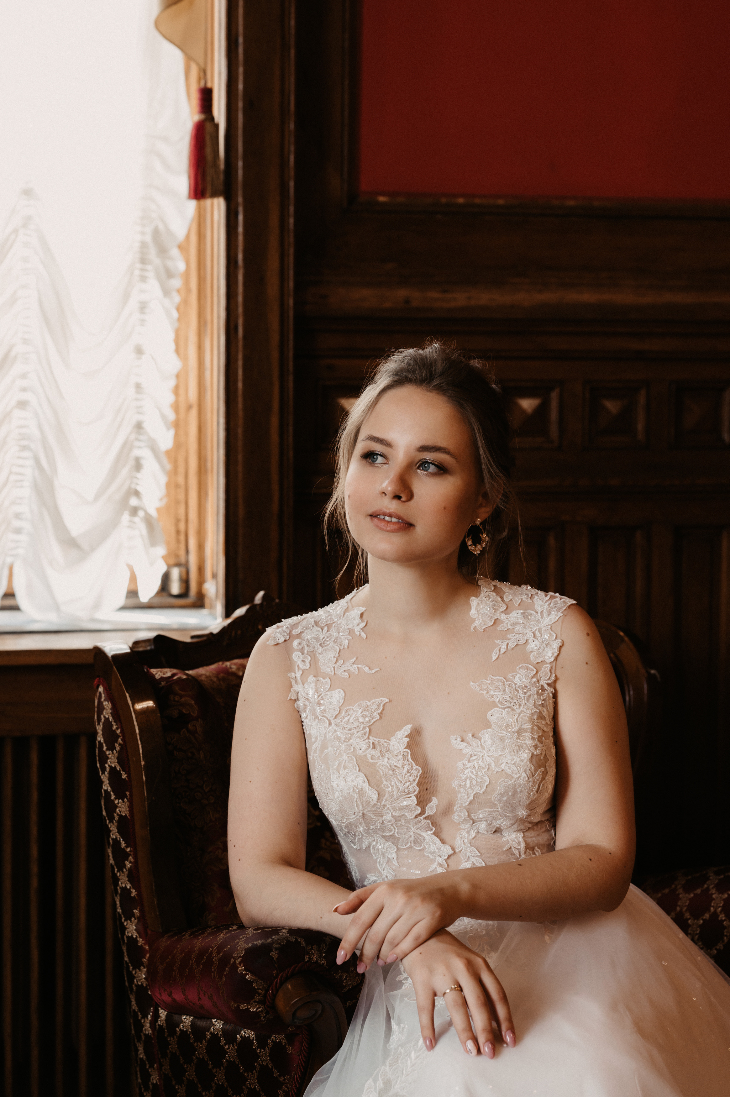 Яна и Влад. Фотограф Ким Ангелина