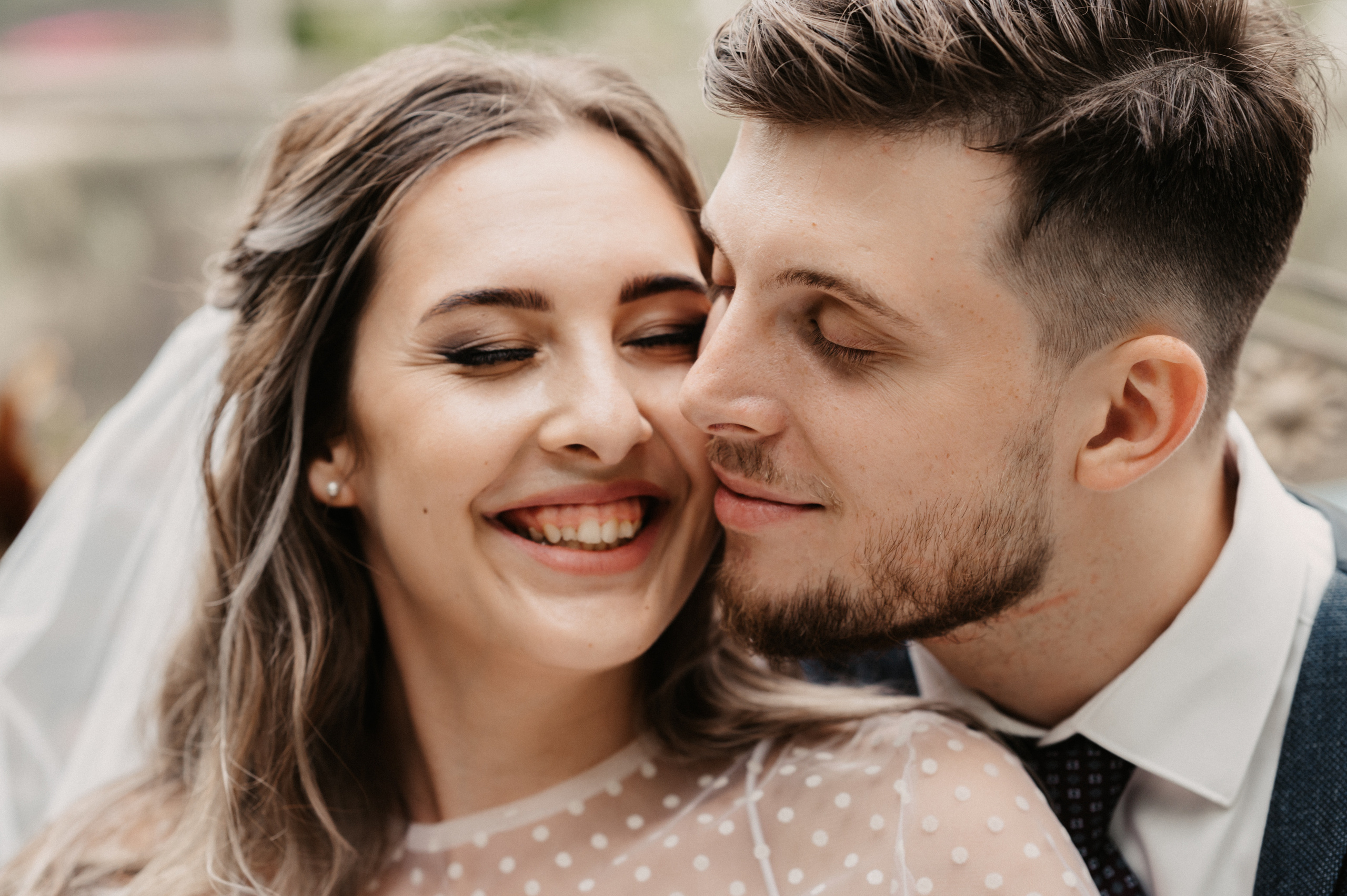 Яна и Кирилл. Фотограф Ким Ангелина