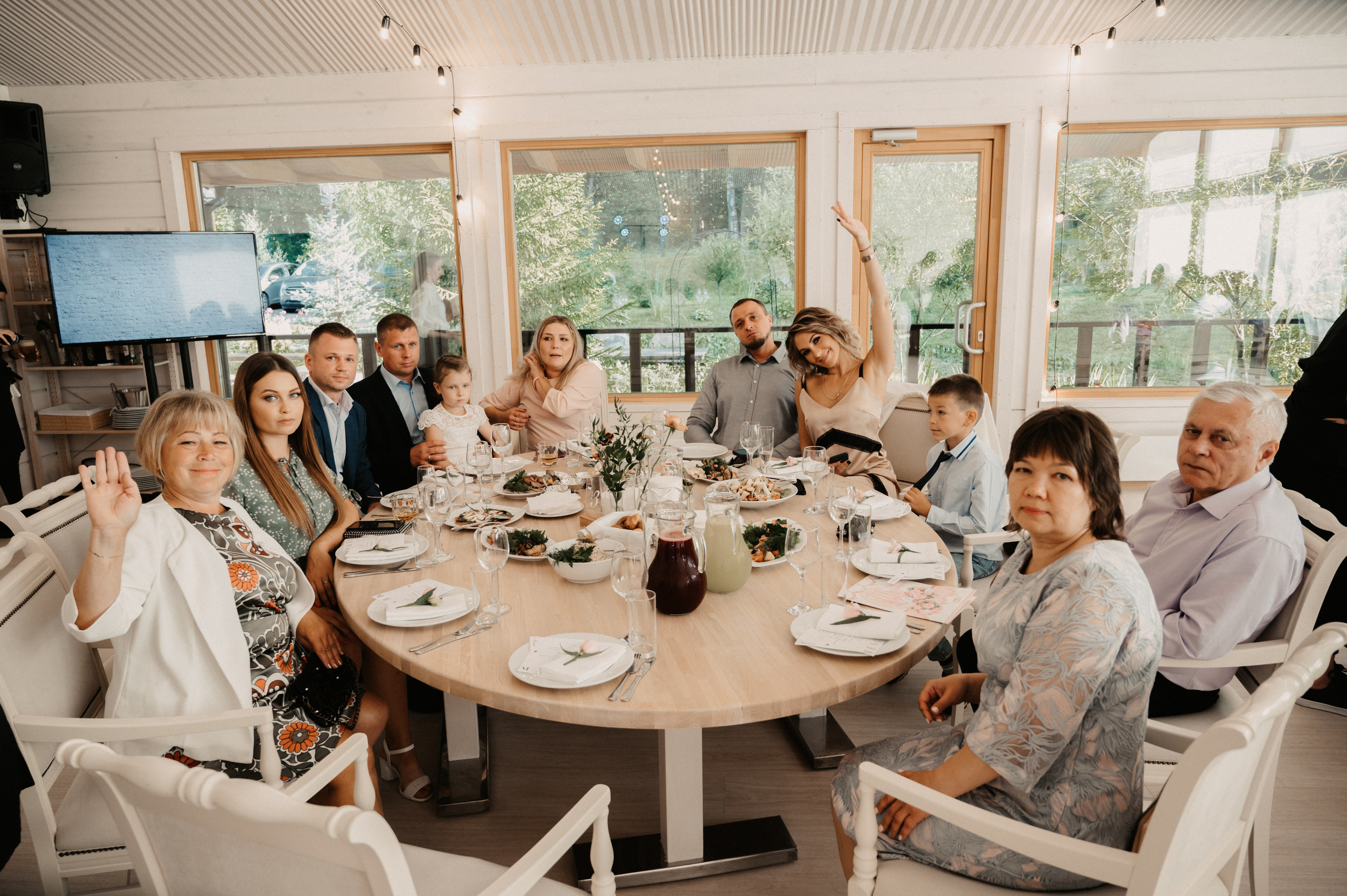 Яна и Влад. Фотограф Ким Ангелина