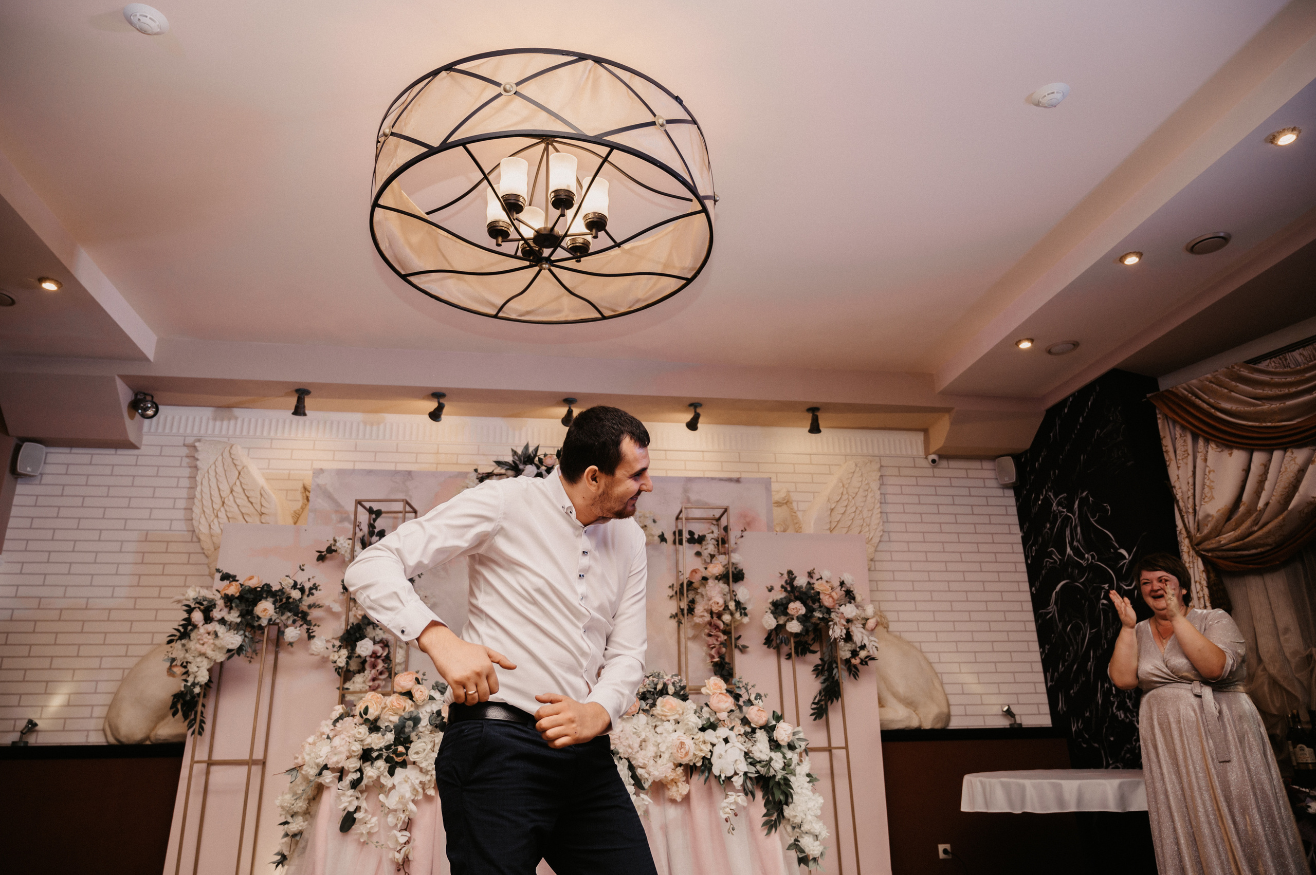 Аня и Артём. Фотограф Ким Ангелина