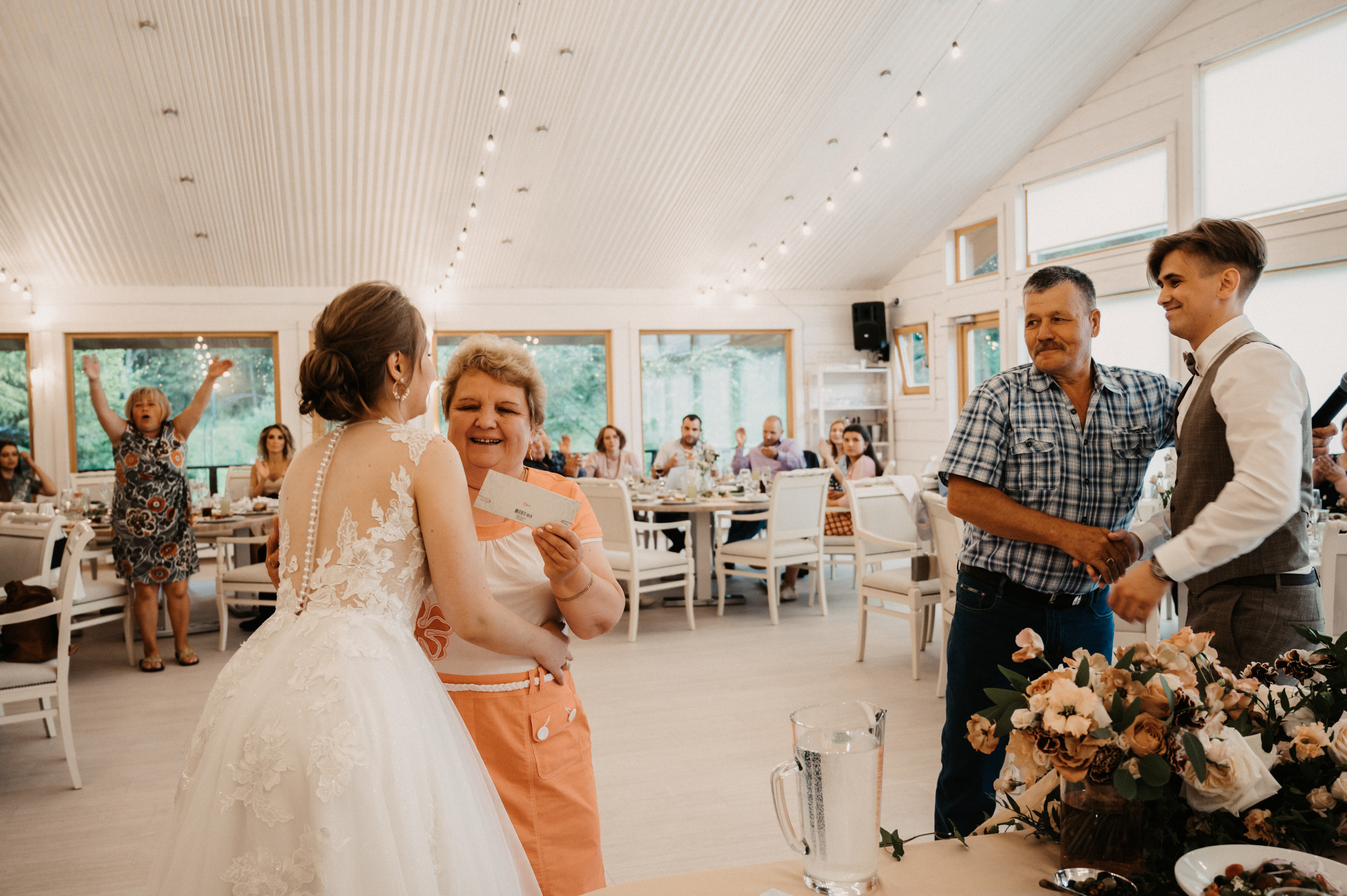 Яна и Влад. Фотограф Ким Ангелина