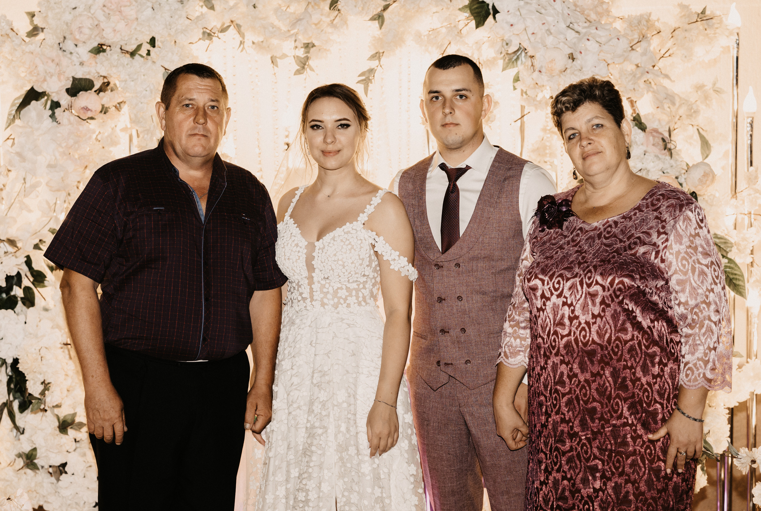 Аня и Артём. Фотограф Ким Ангелина