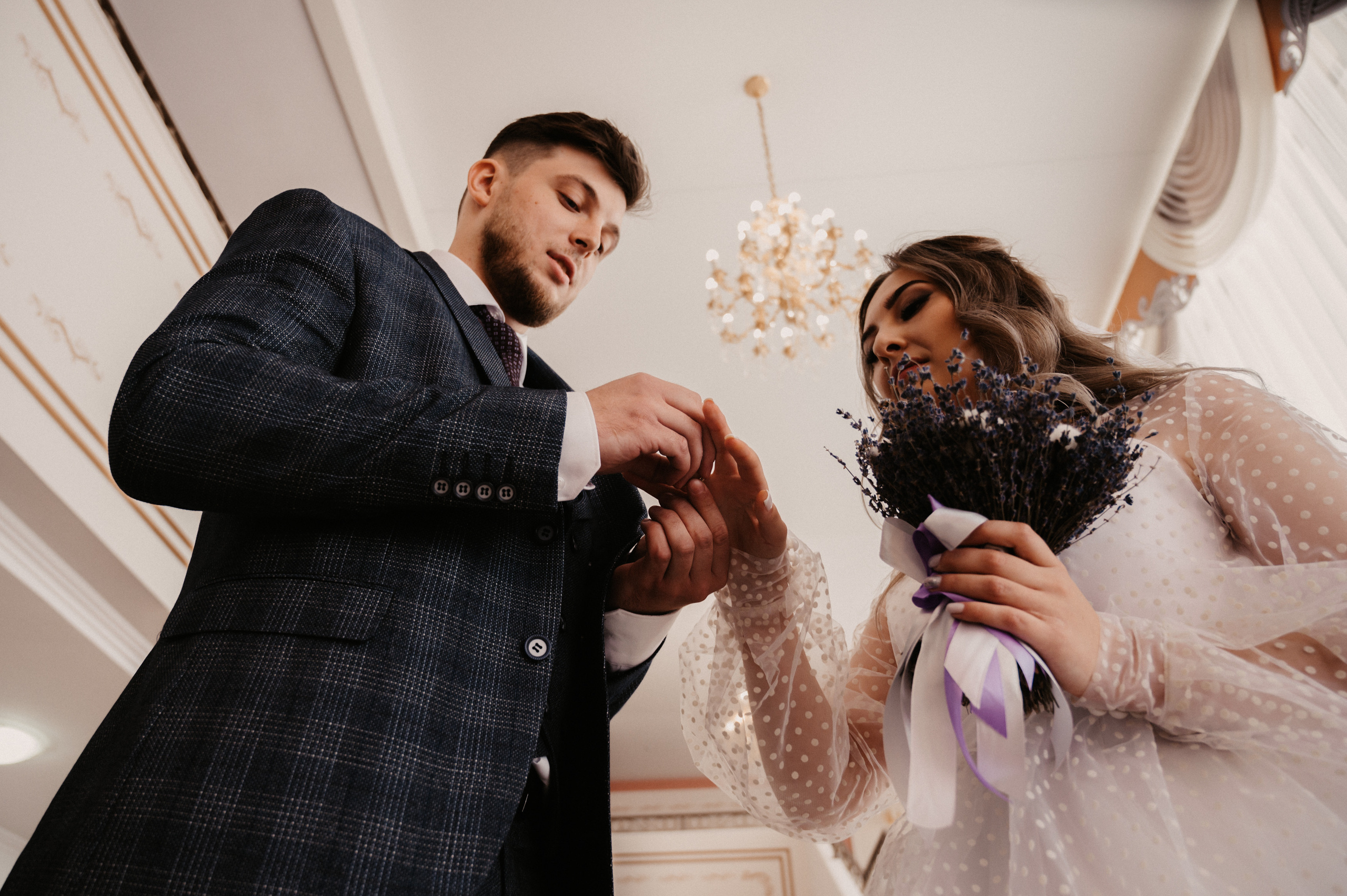 Яна и Кирилл. Фотограф Ким Ангелина