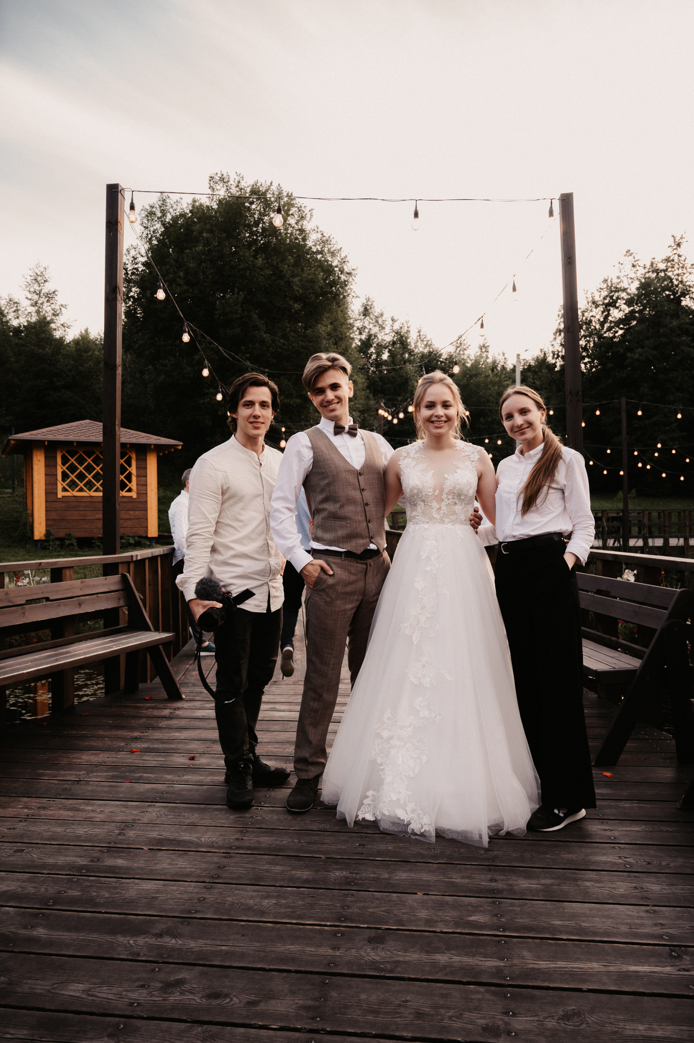 Яна и Влад. Фотограф Ким Ангелина