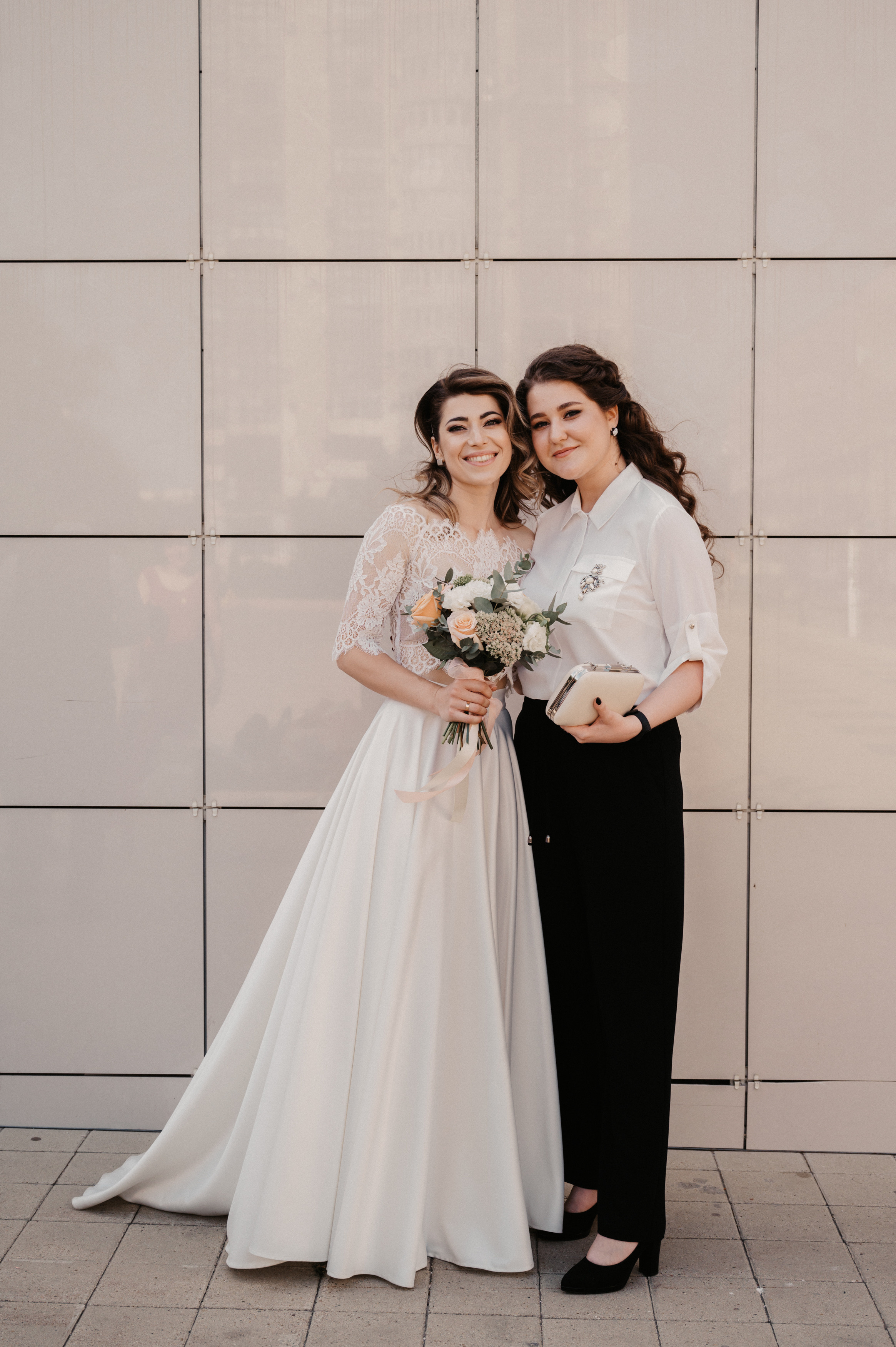 Элина и Максим. Фотограф Ким Ангелина