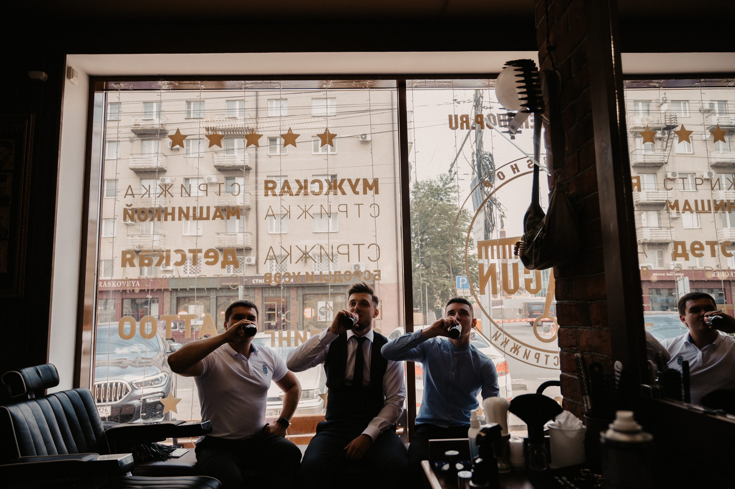 Яна и Кирилл. Фотограф Ким Ангелина