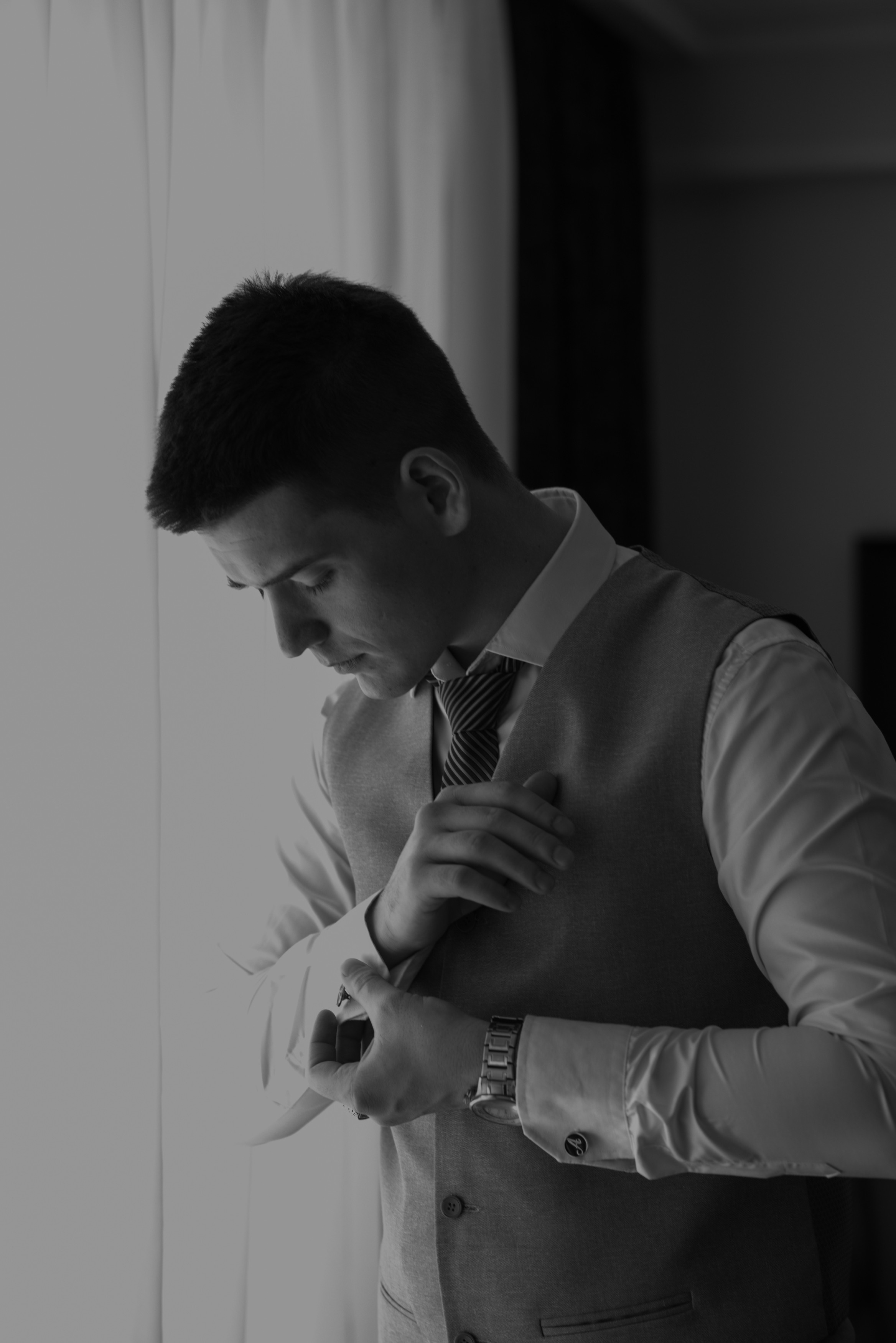 Адлан и Александра. Фотограф Ким Ангелина