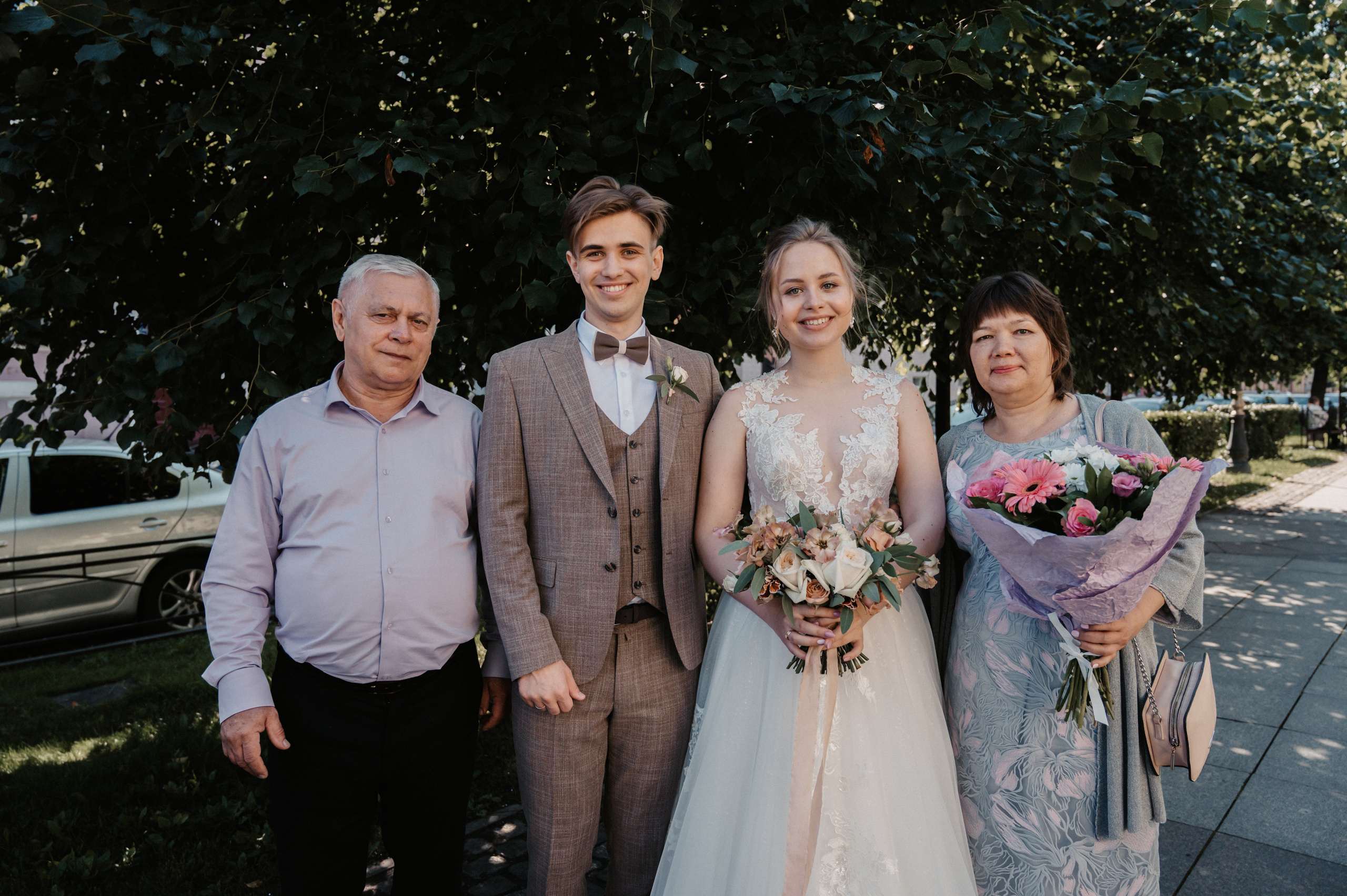 Яна и Влад. Фотограф Ким Ангелина