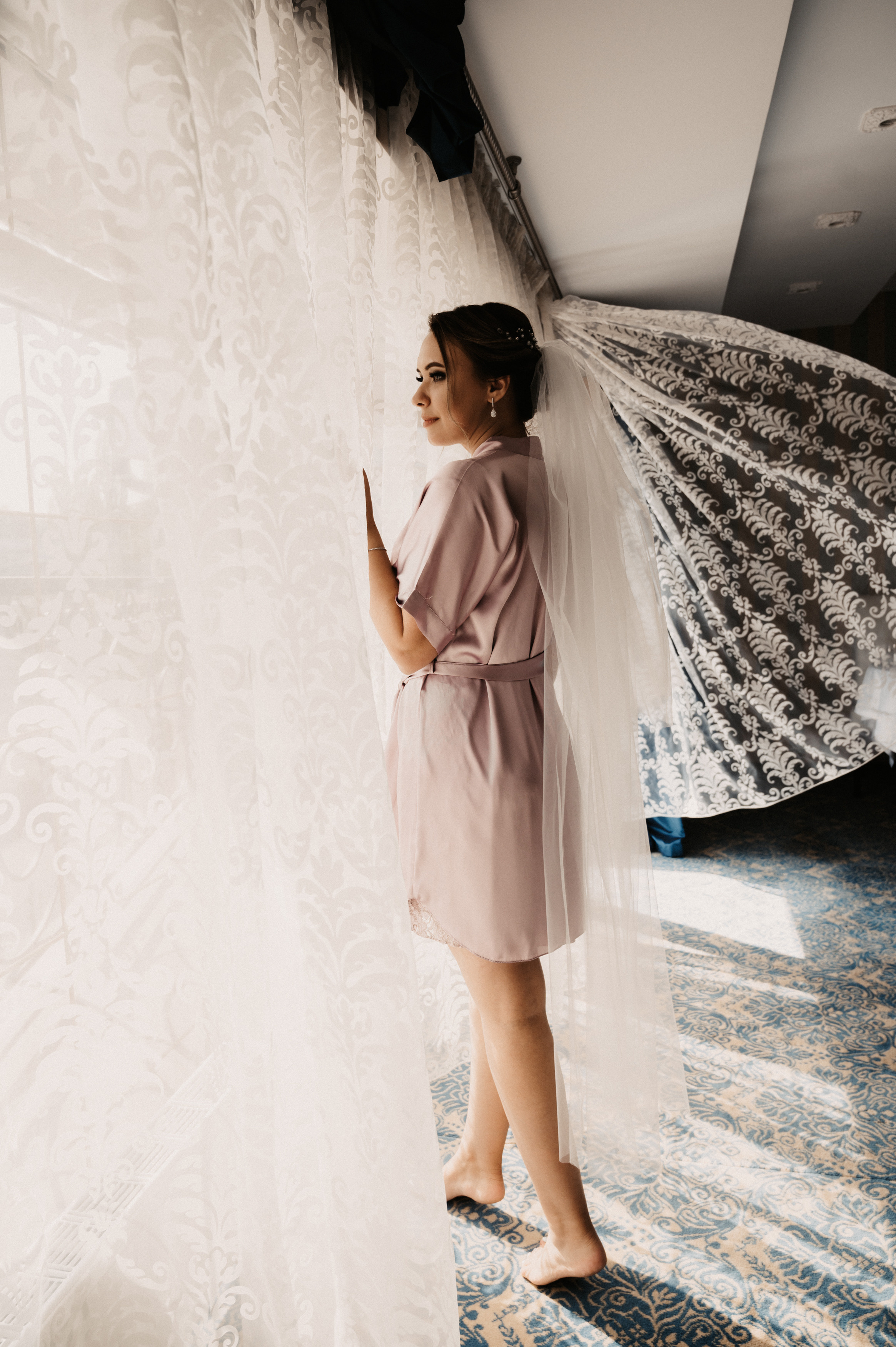 Аня и Артём. Фотограф Ким Ангелина