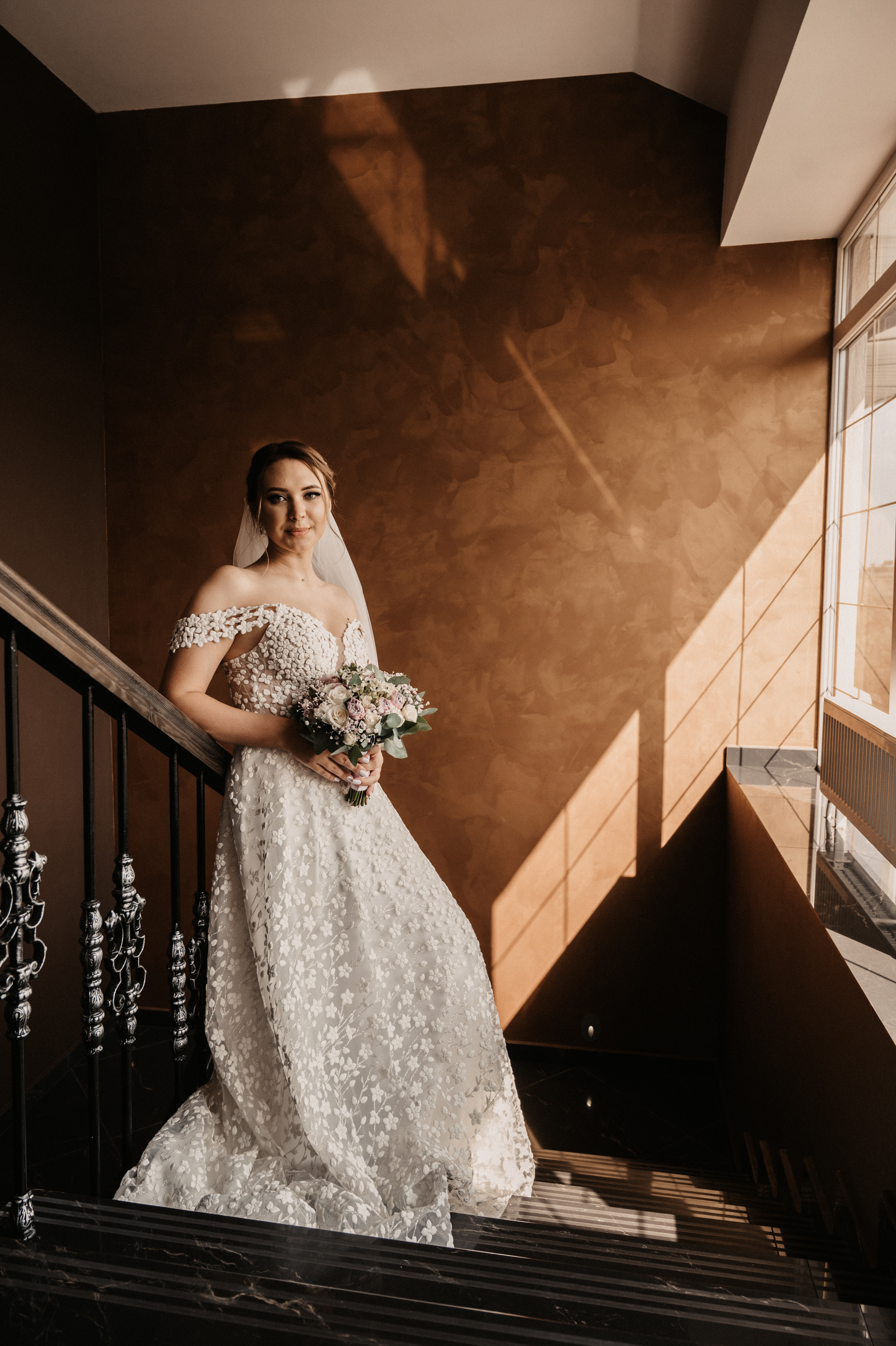 Аня и Артём. Фотограф Ким Ангелина