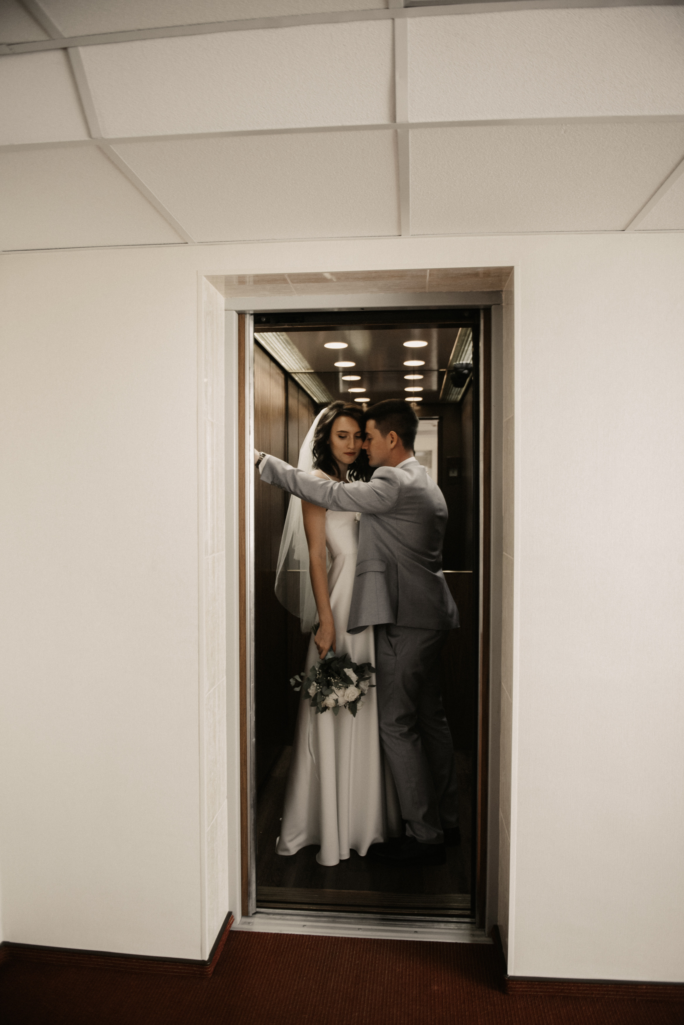 Адлан и Александра. Фотограф Ким Ангелина