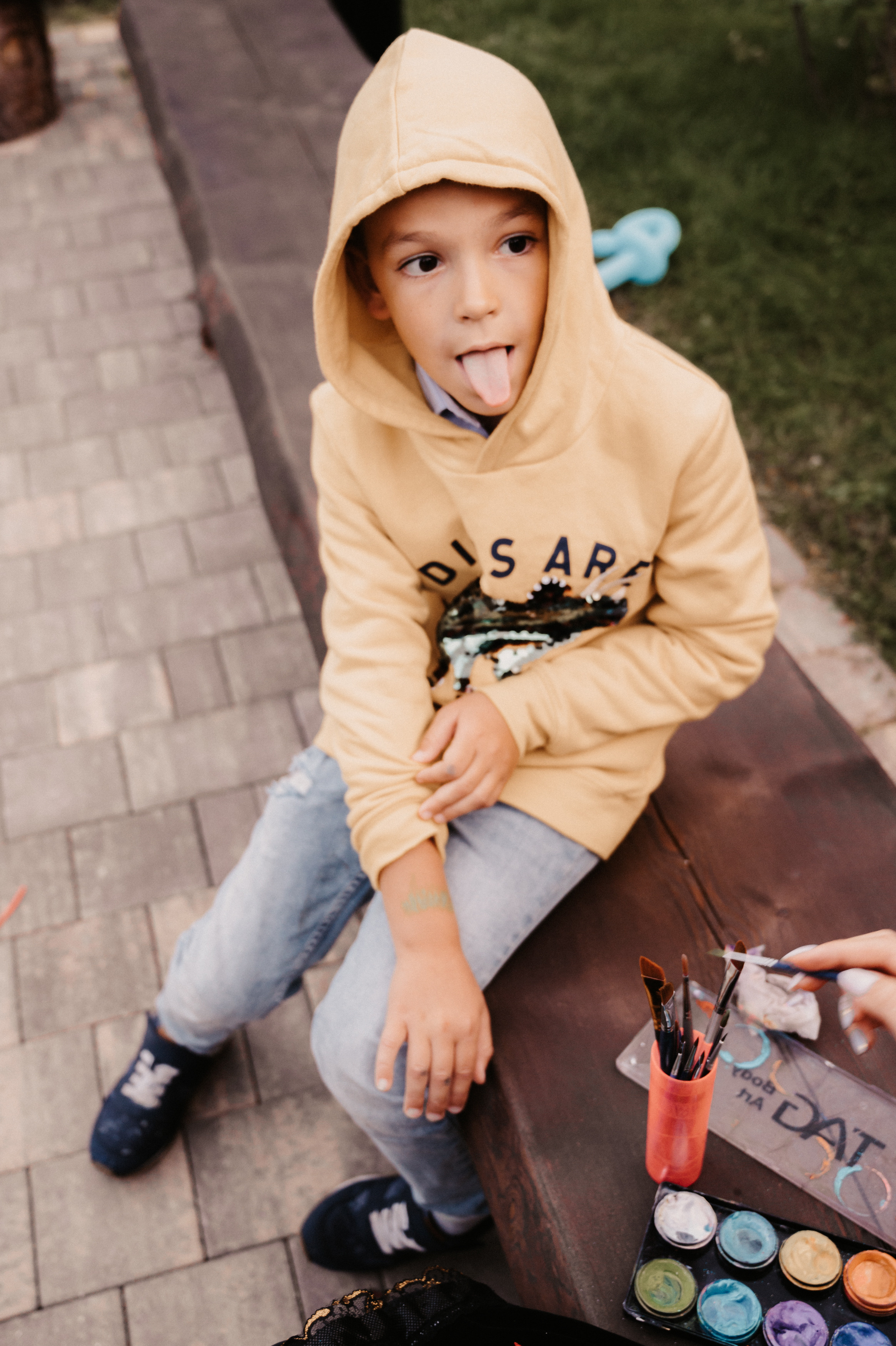 Яна и Влад. Фотограф Ким Ангелина