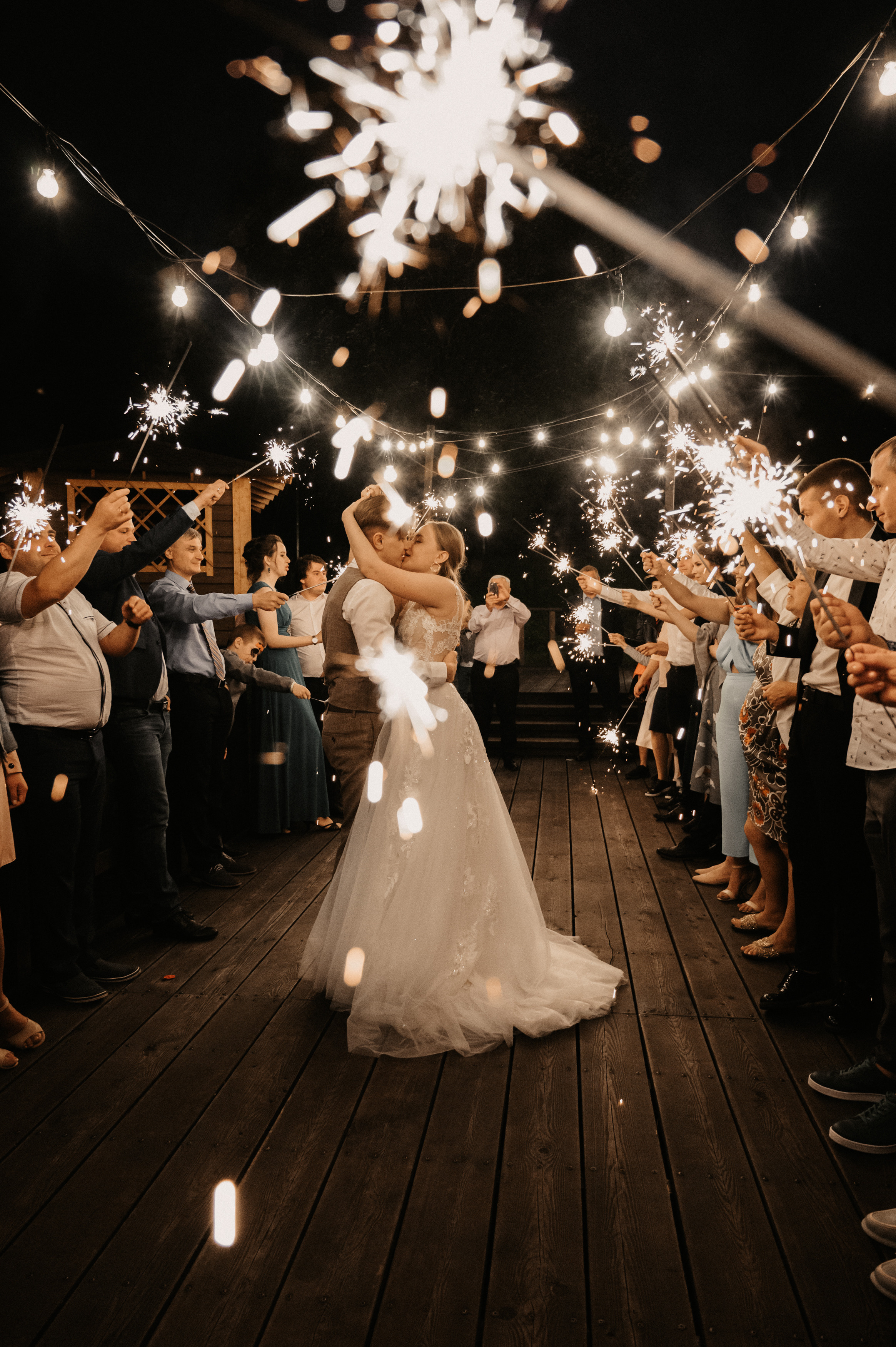 Яна и Влад. Фотограф Ким Ангелина