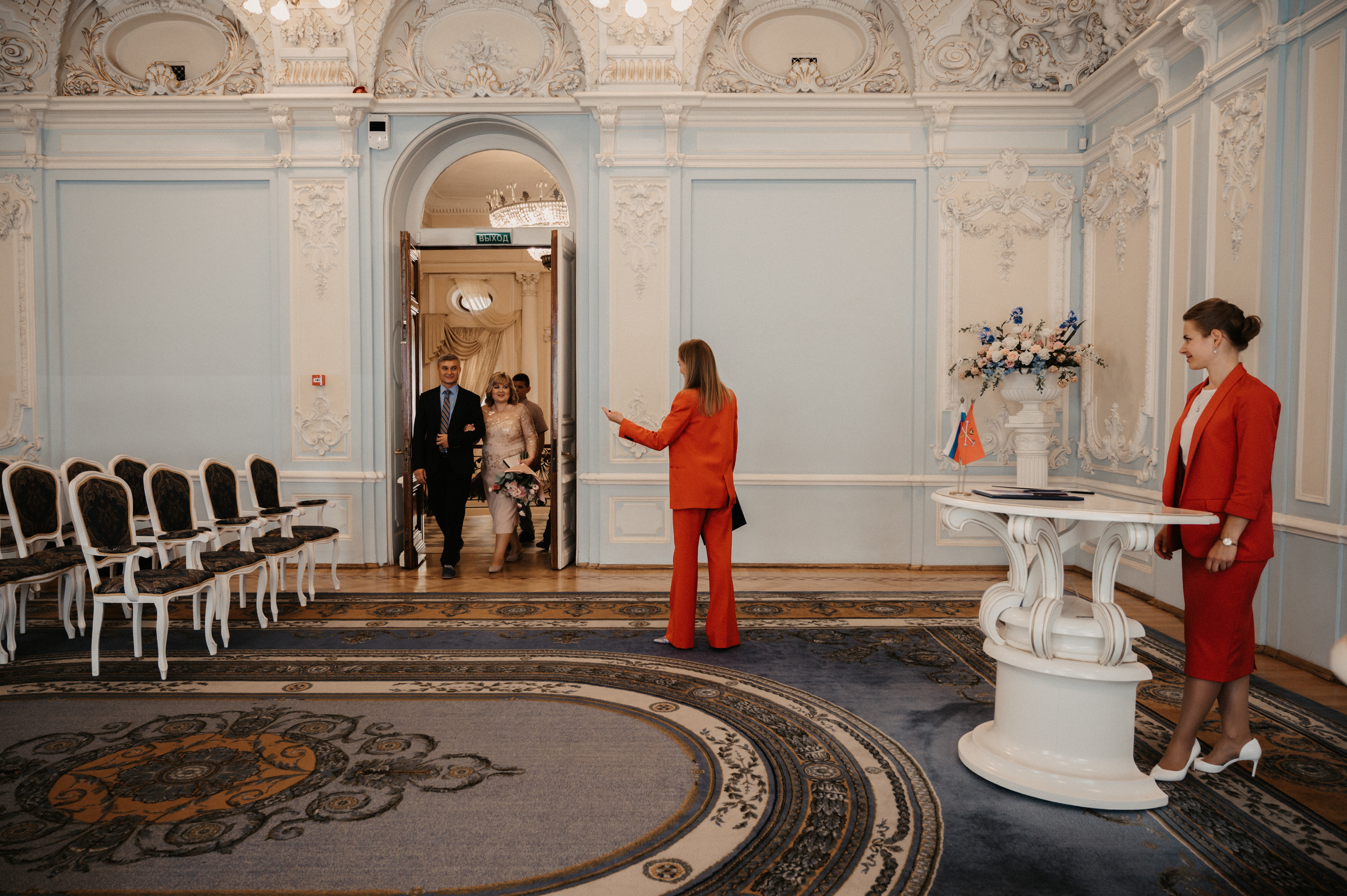 Яна и Влад. Фотограф Ким Ангелина