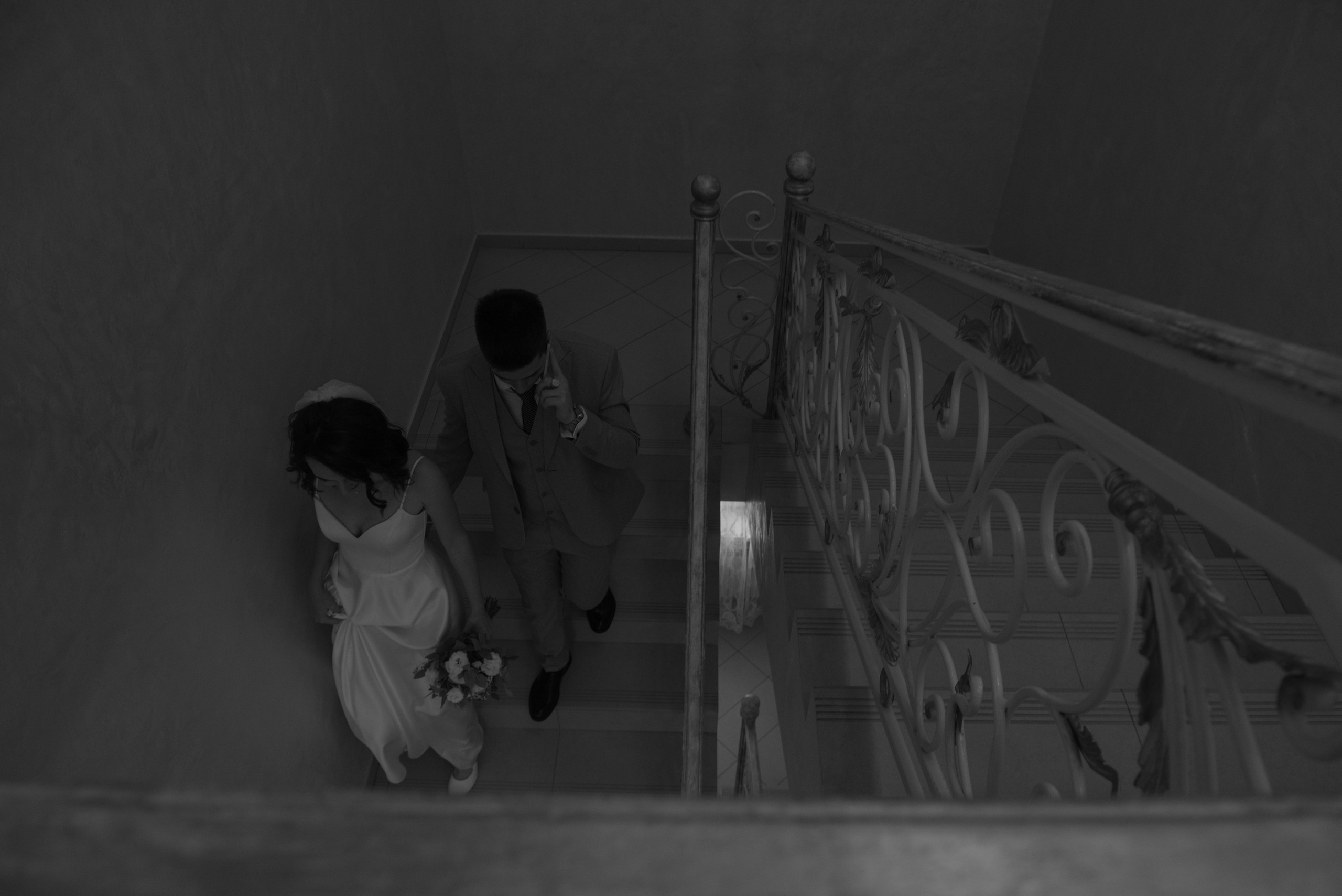 Адлан и Александра. Фотограф Ким Ангелина