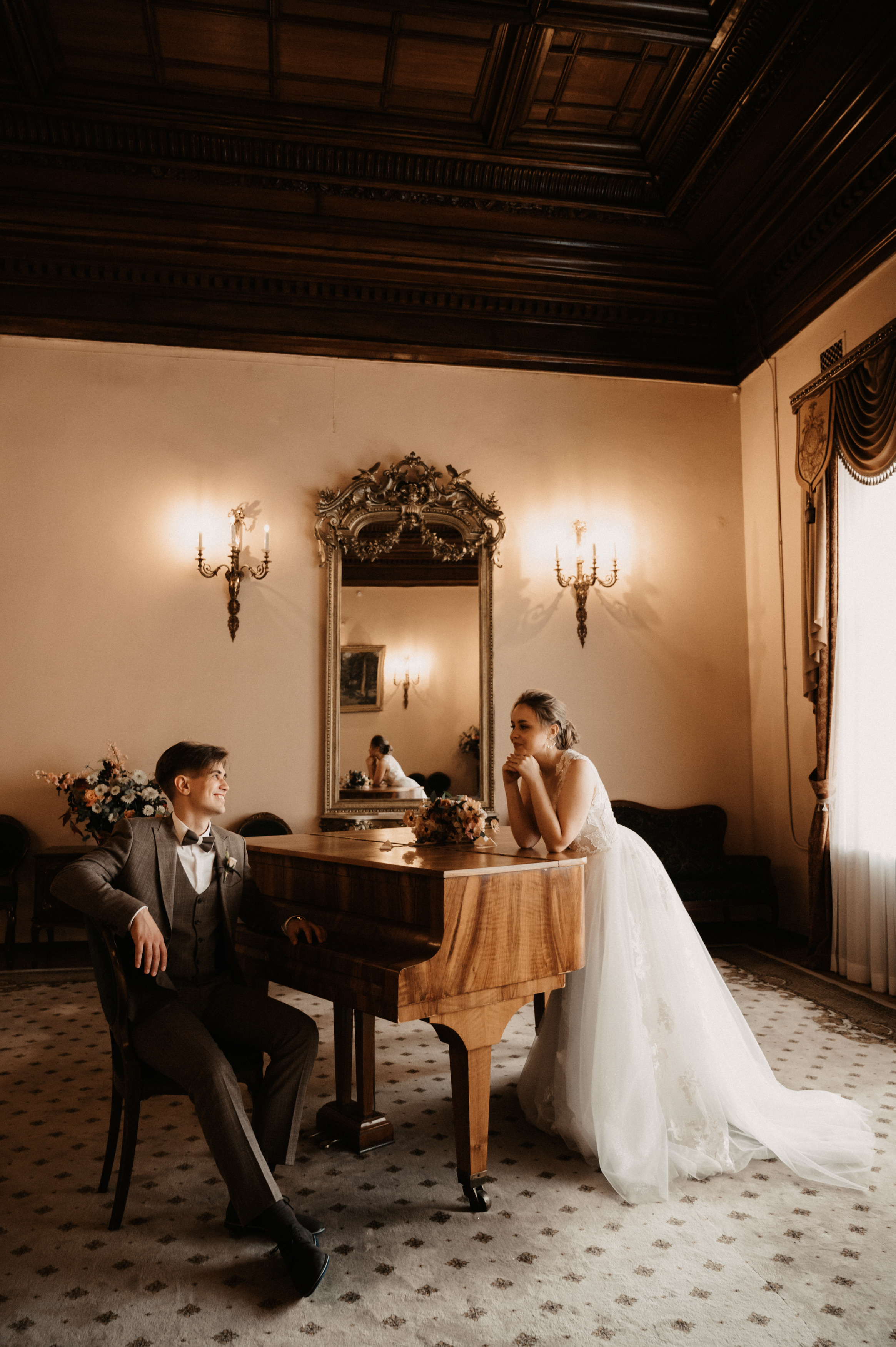 Яна и Влад. Фотограф Ким Ангелина