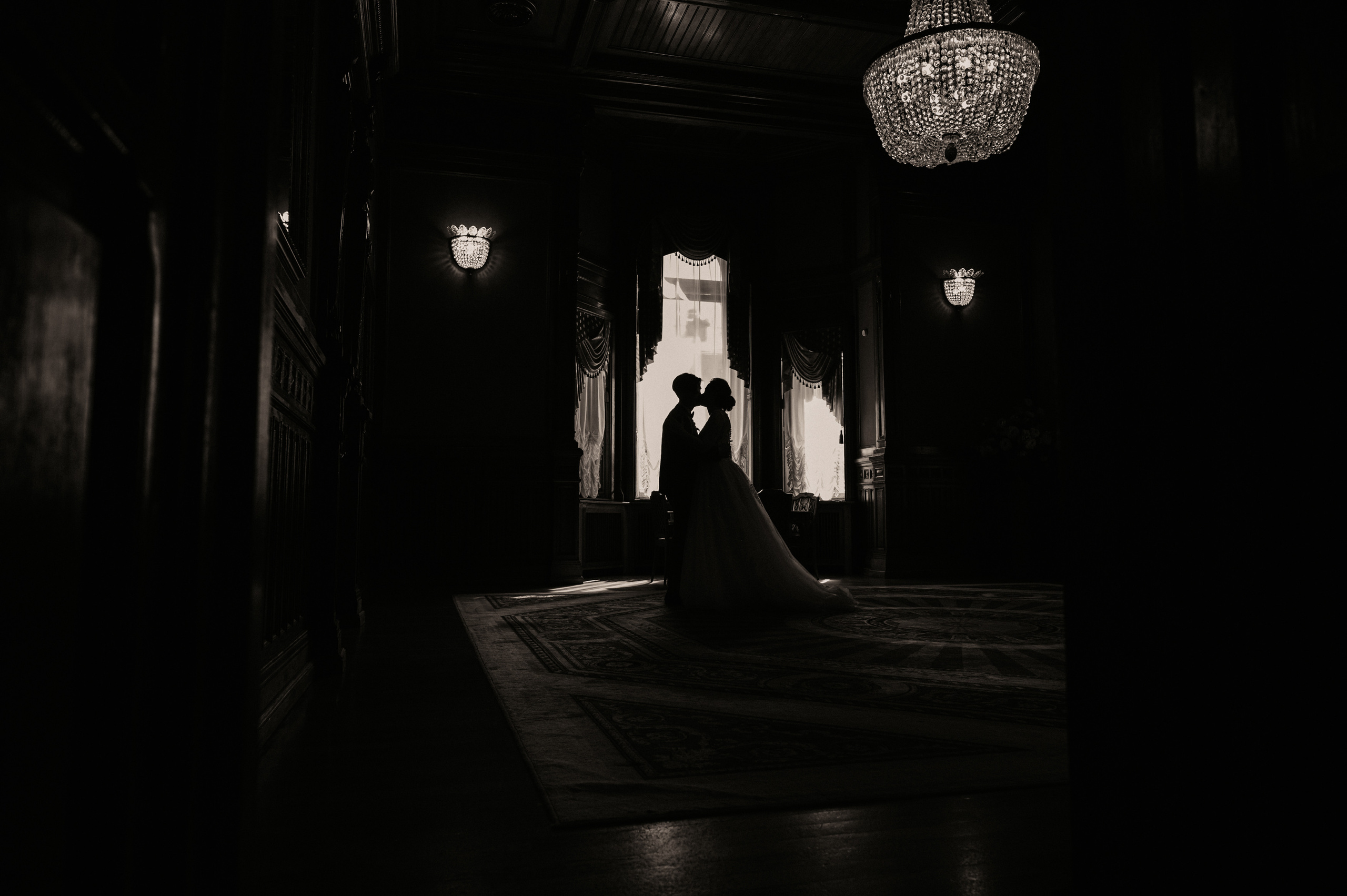 Яна и Влад. Фотограф Ким Ангелина