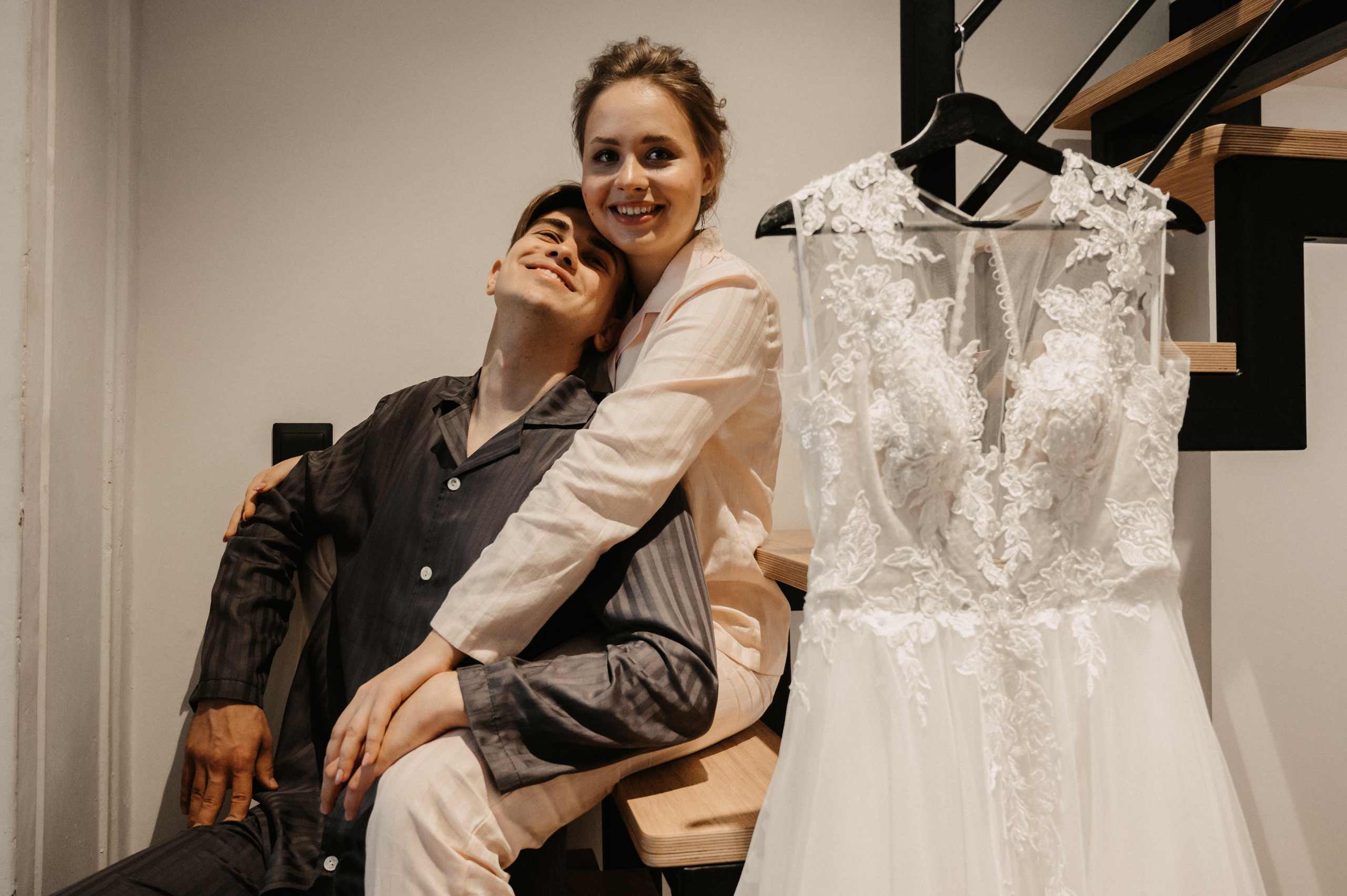 Яна и Влад. Фотограф Ким Ангелина