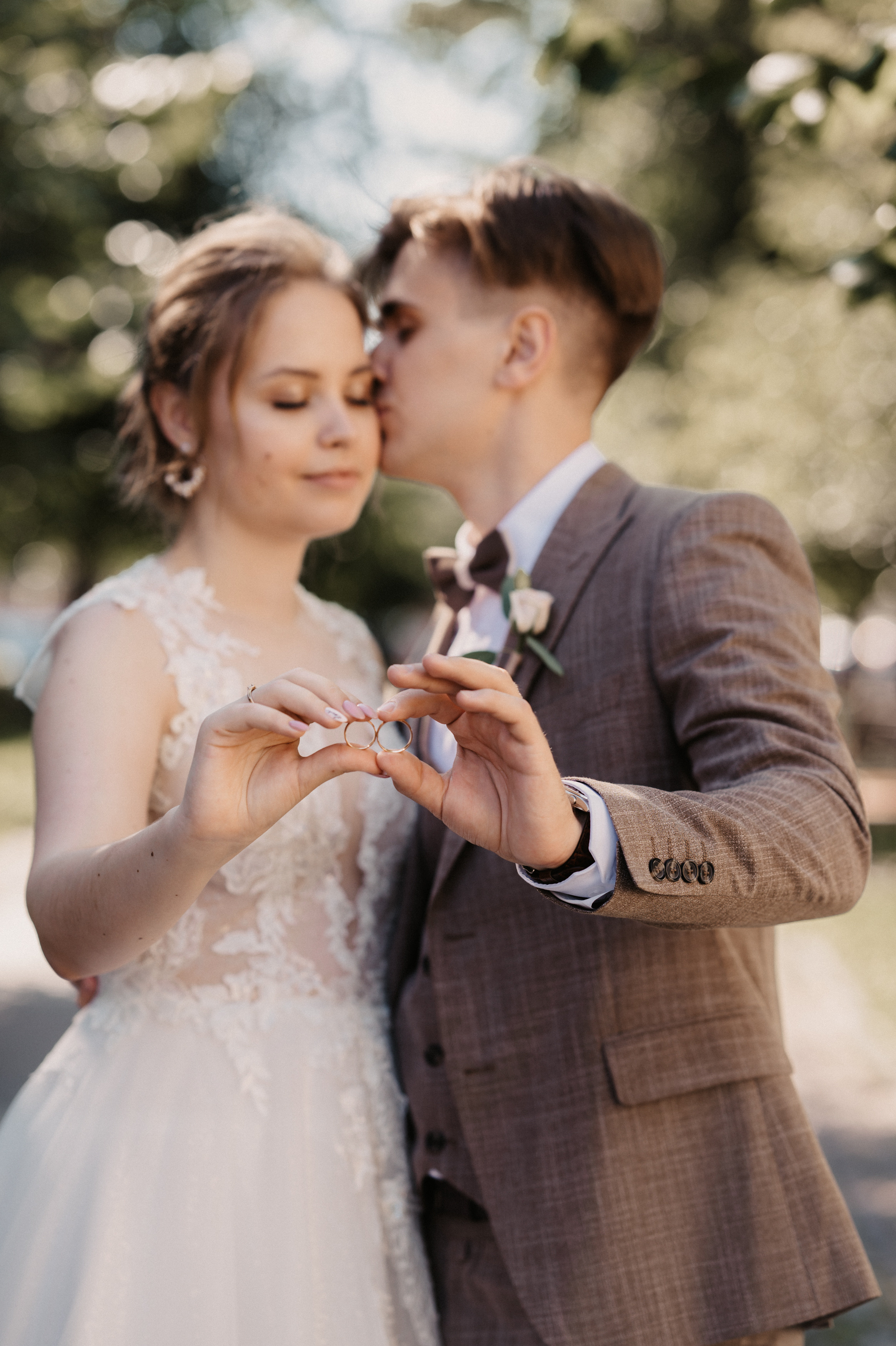 Яна и Влад. Фотограф Ким Ангелина