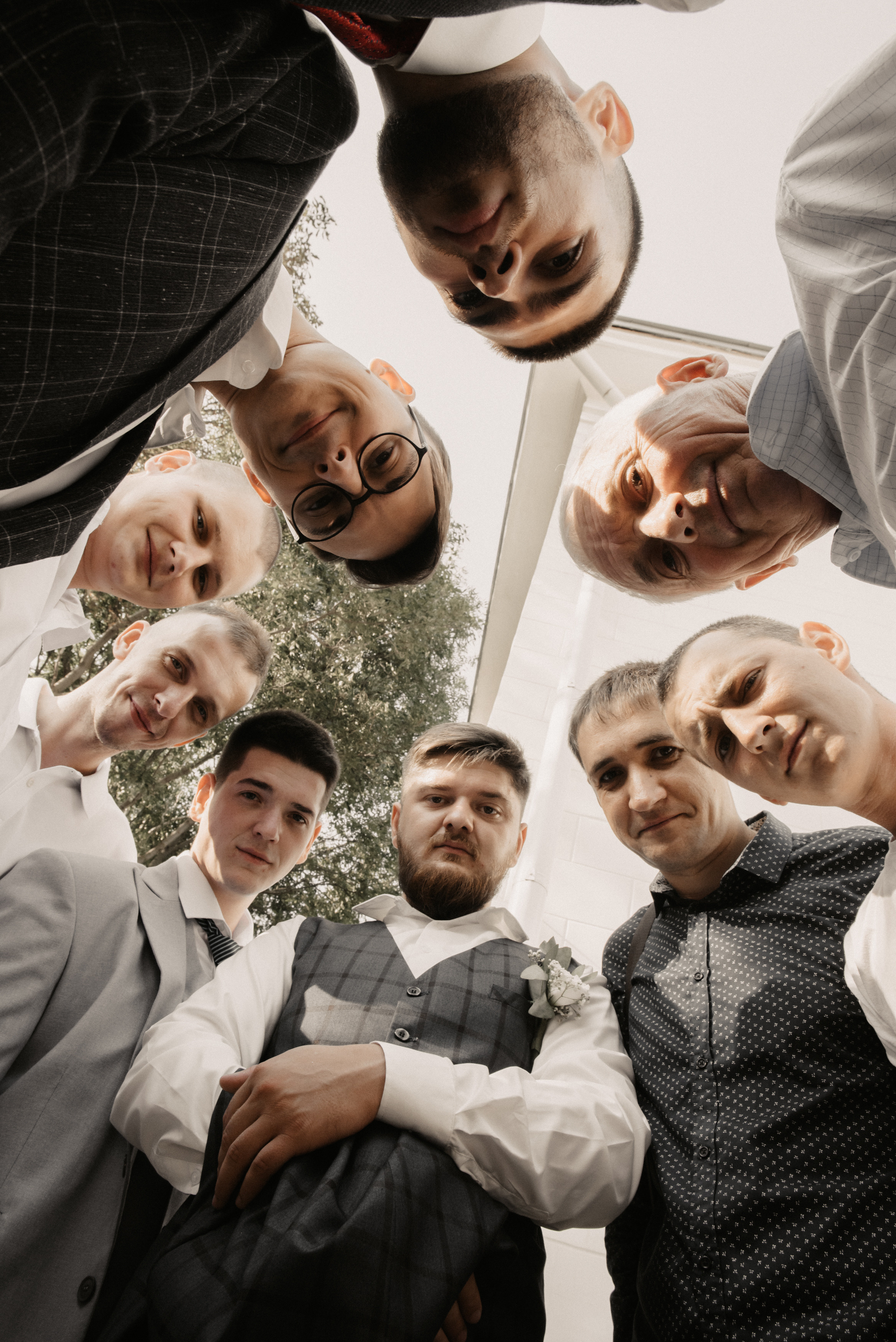 Адлан и Александра. Фотограф Ким Ангелина