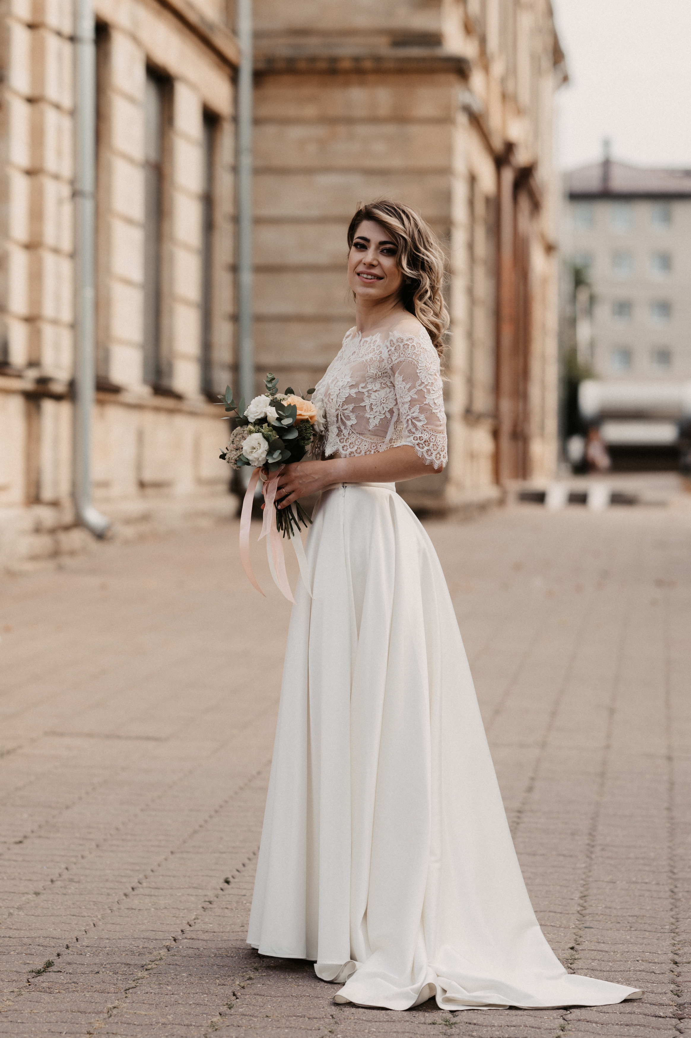 Элина и Максим. Фотограф Ким Ангелина